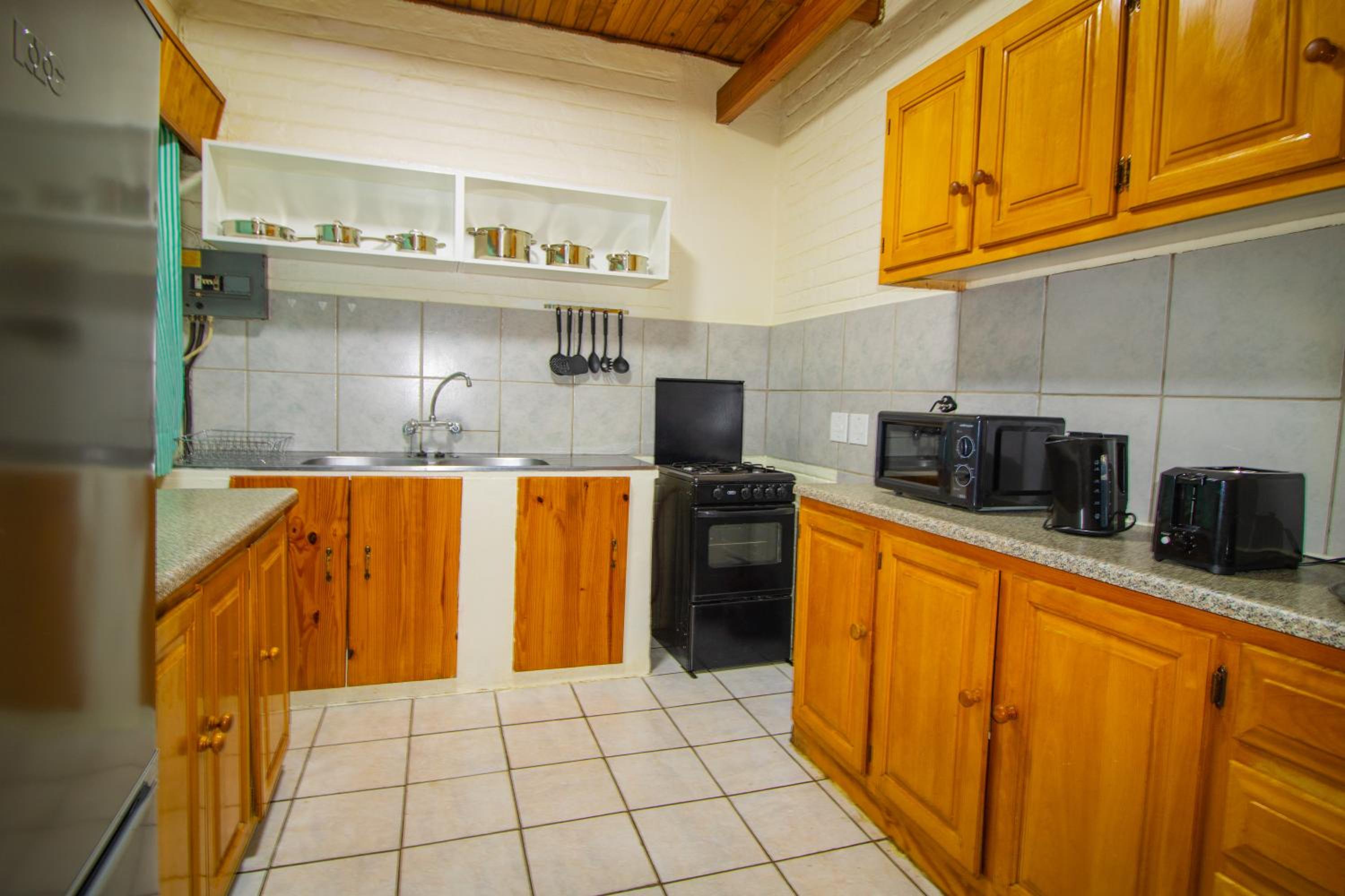 Two-Bedroom Apartment photo 3