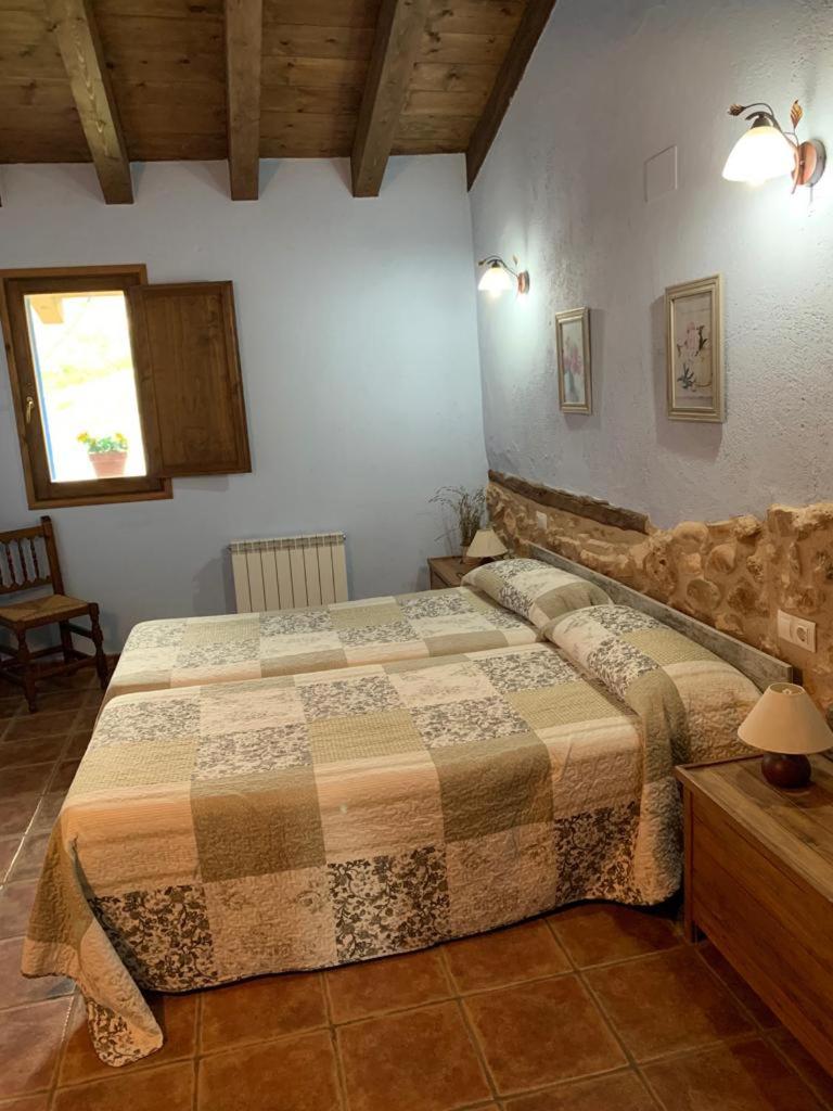 Habitación Doble o Twin con Vista a la Montaña