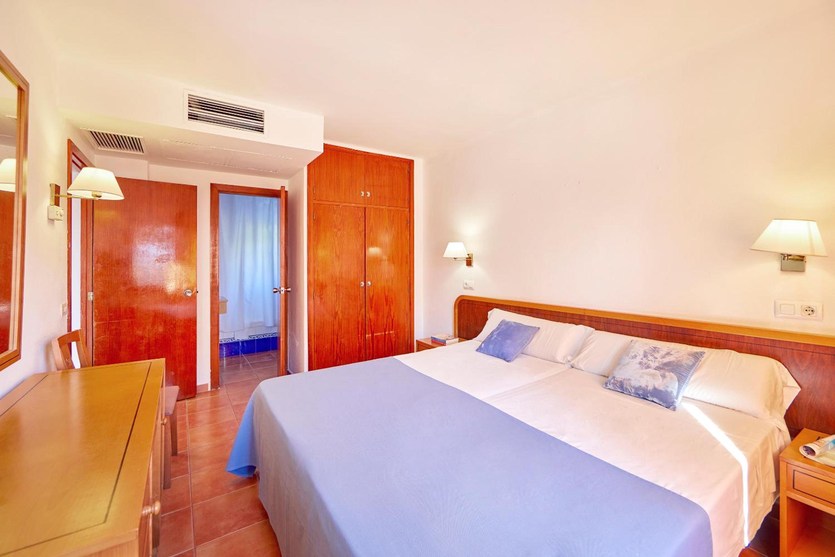 Apartamento de un dormitorio con cocina propia