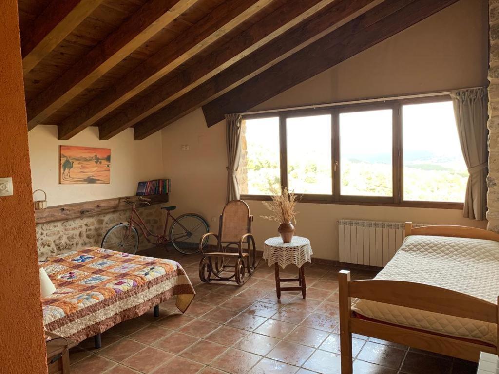 Deluxe Double Room with Castle View photo 2