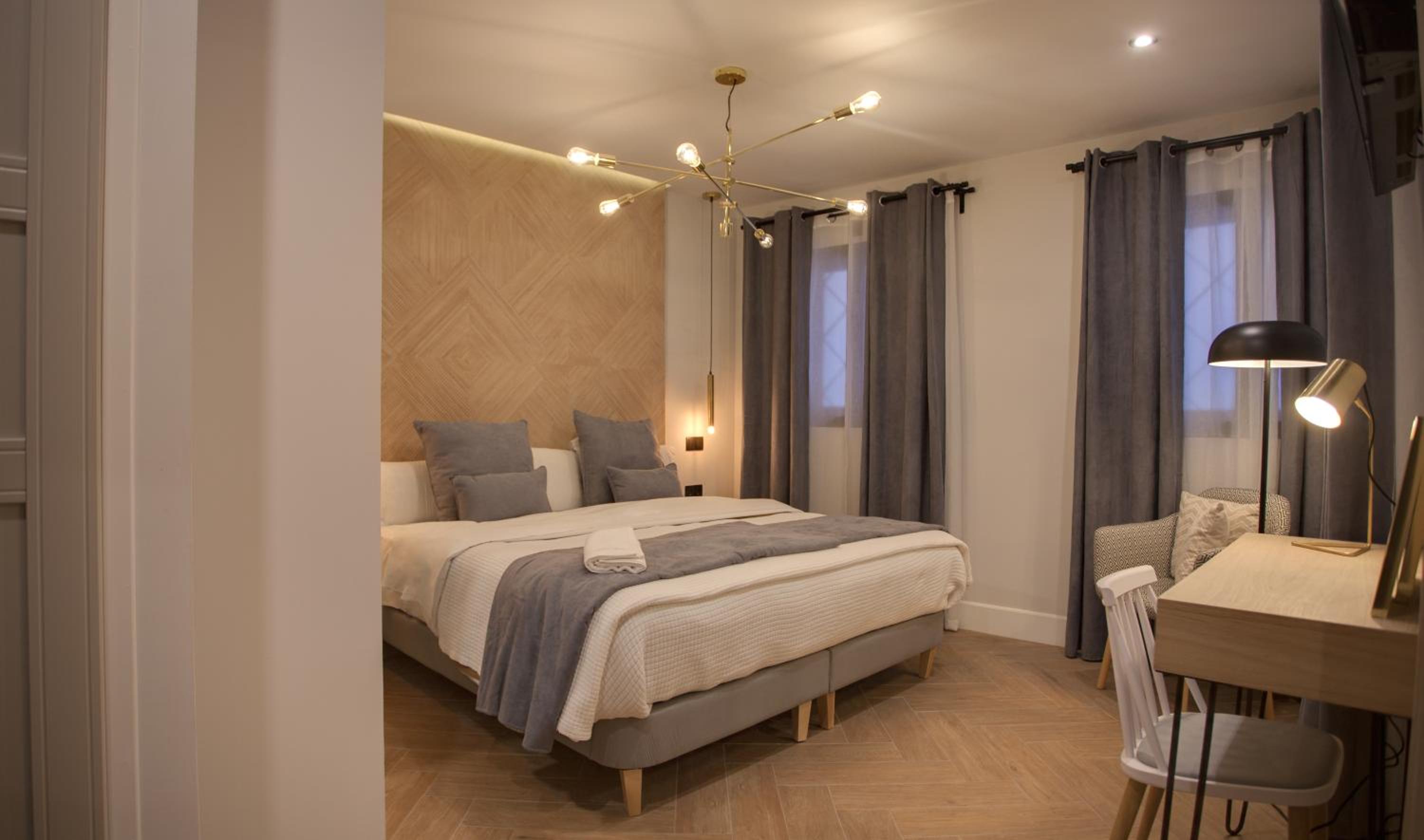 Habitación Doble Deluxe