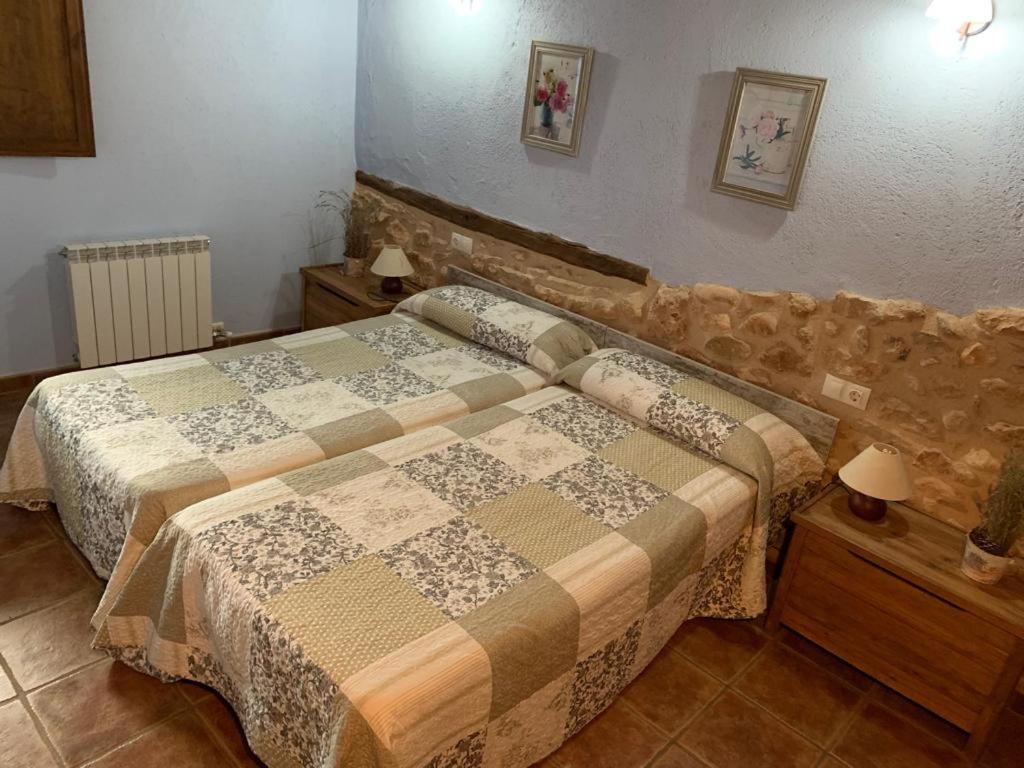 Double or Twin Room with Mountain View photo 2