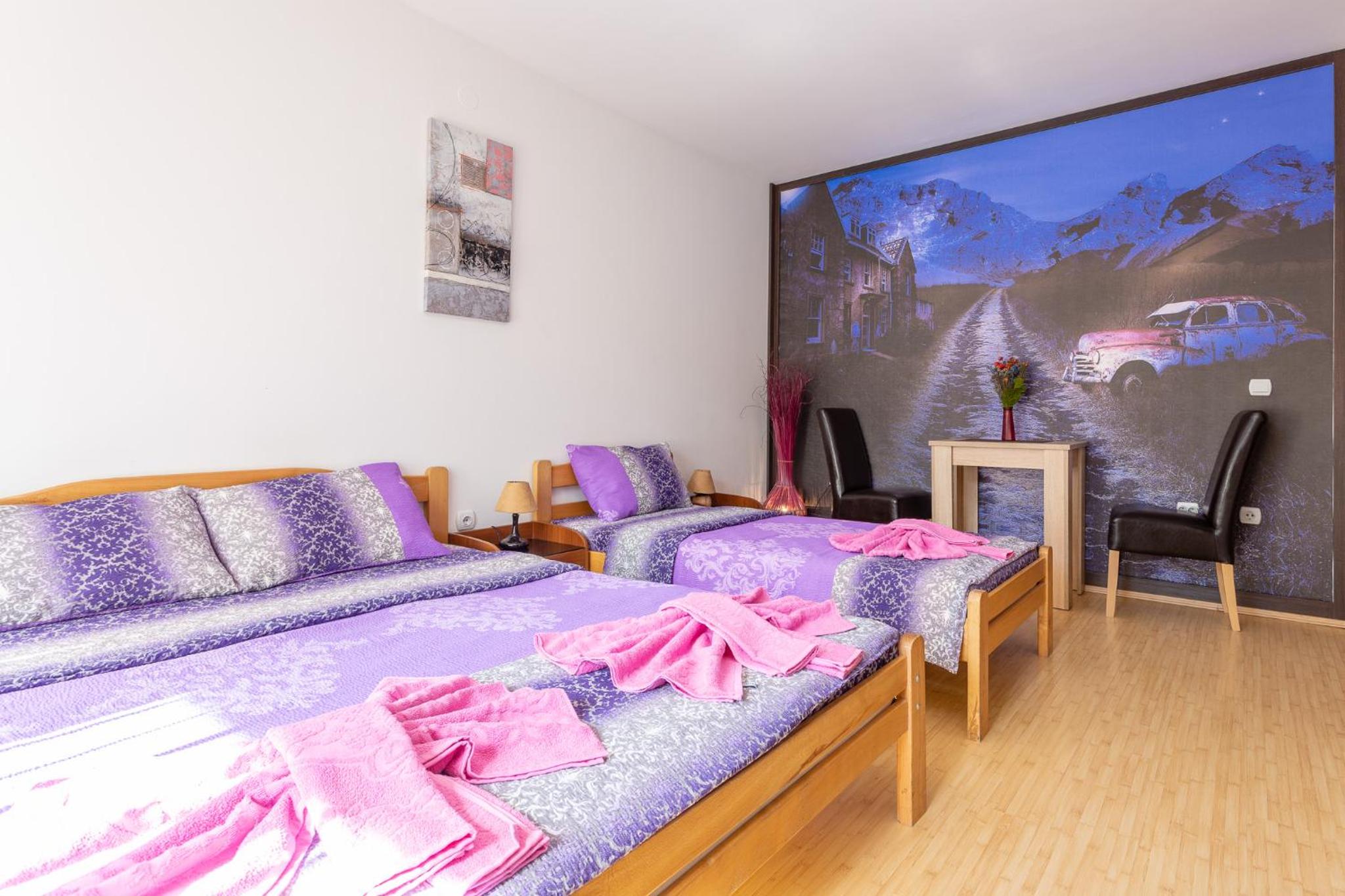 Superior Triple Room photo 3