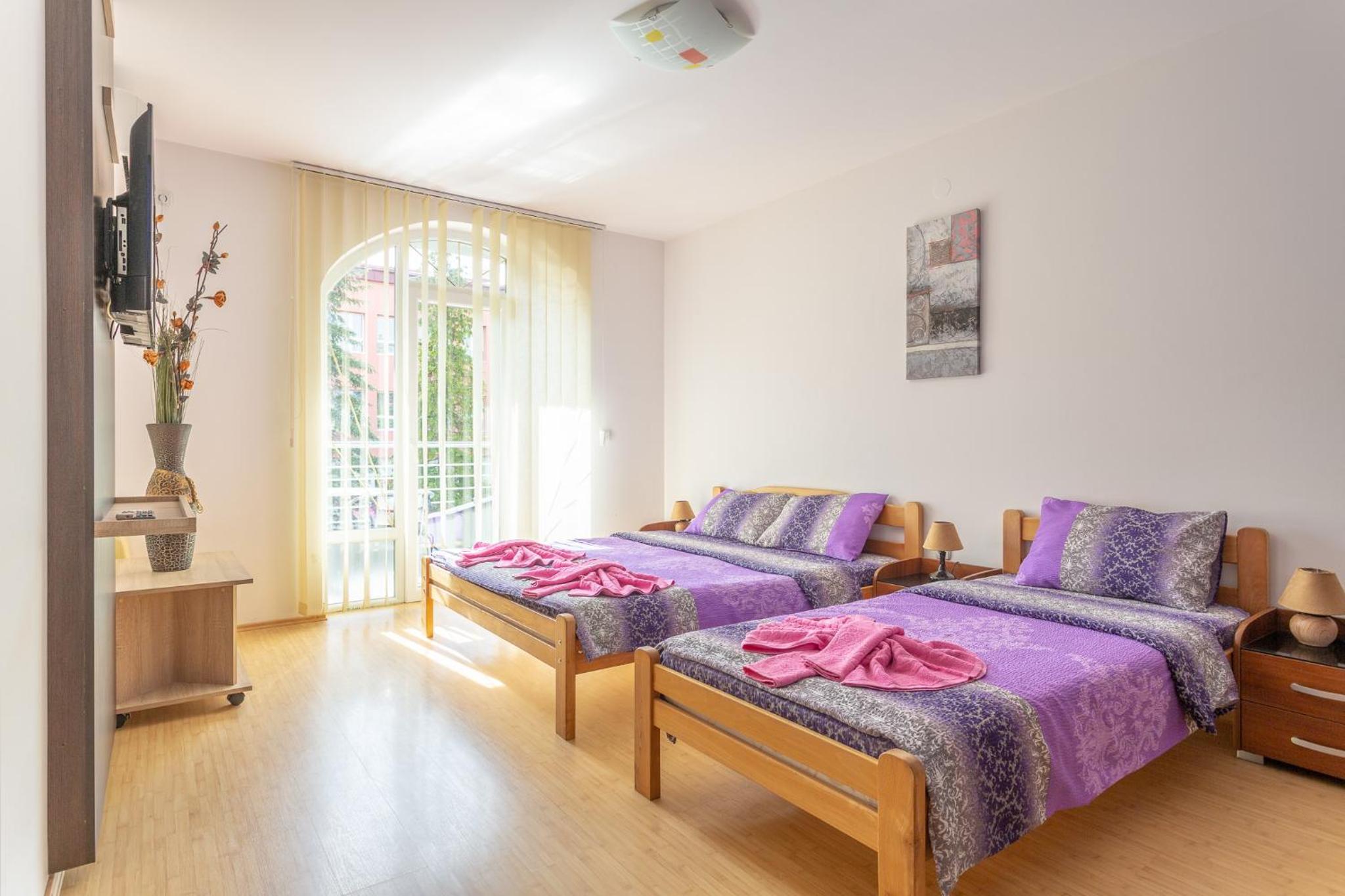 Superior Triple Room photo 2