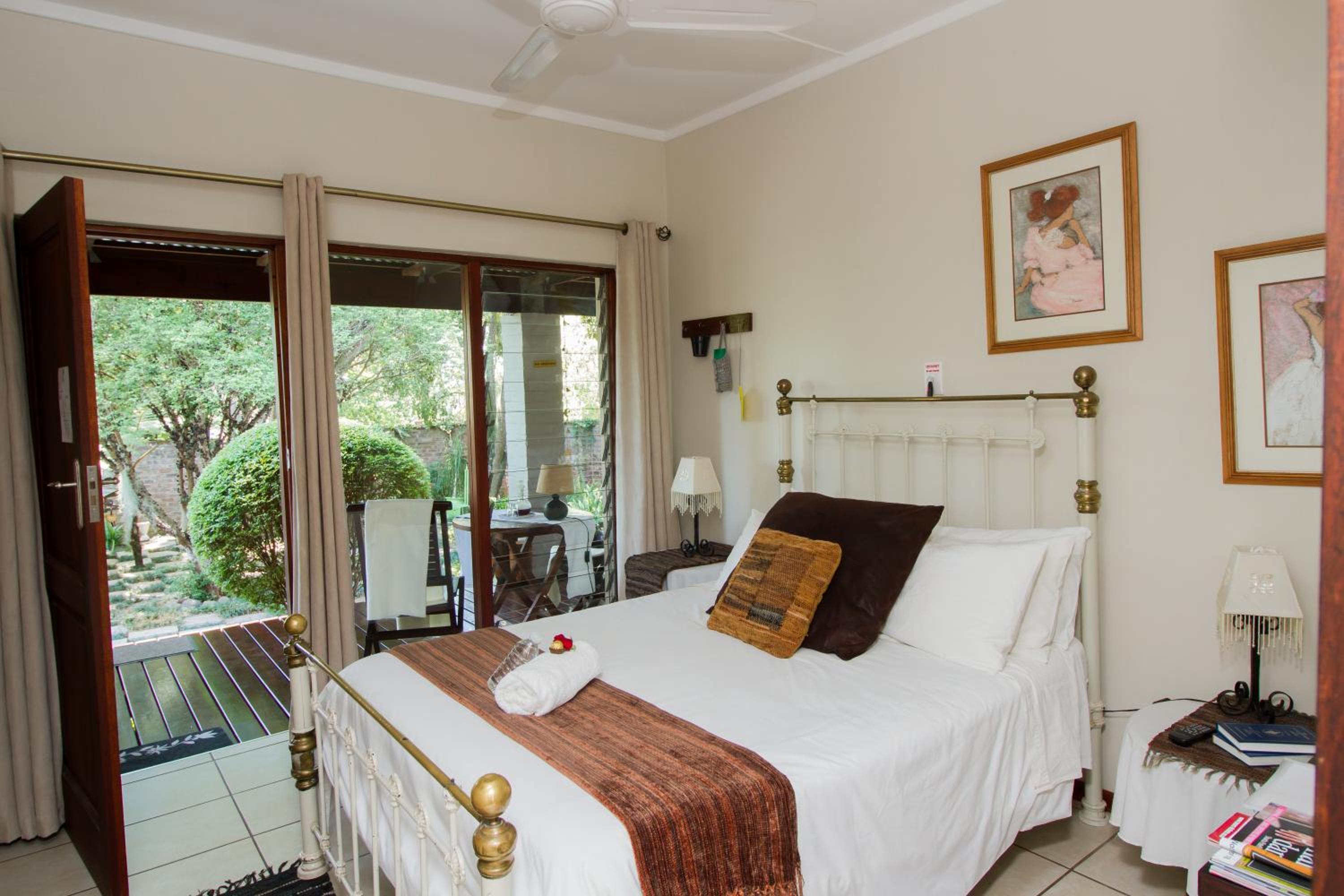 Double Room with Garden View photo 1