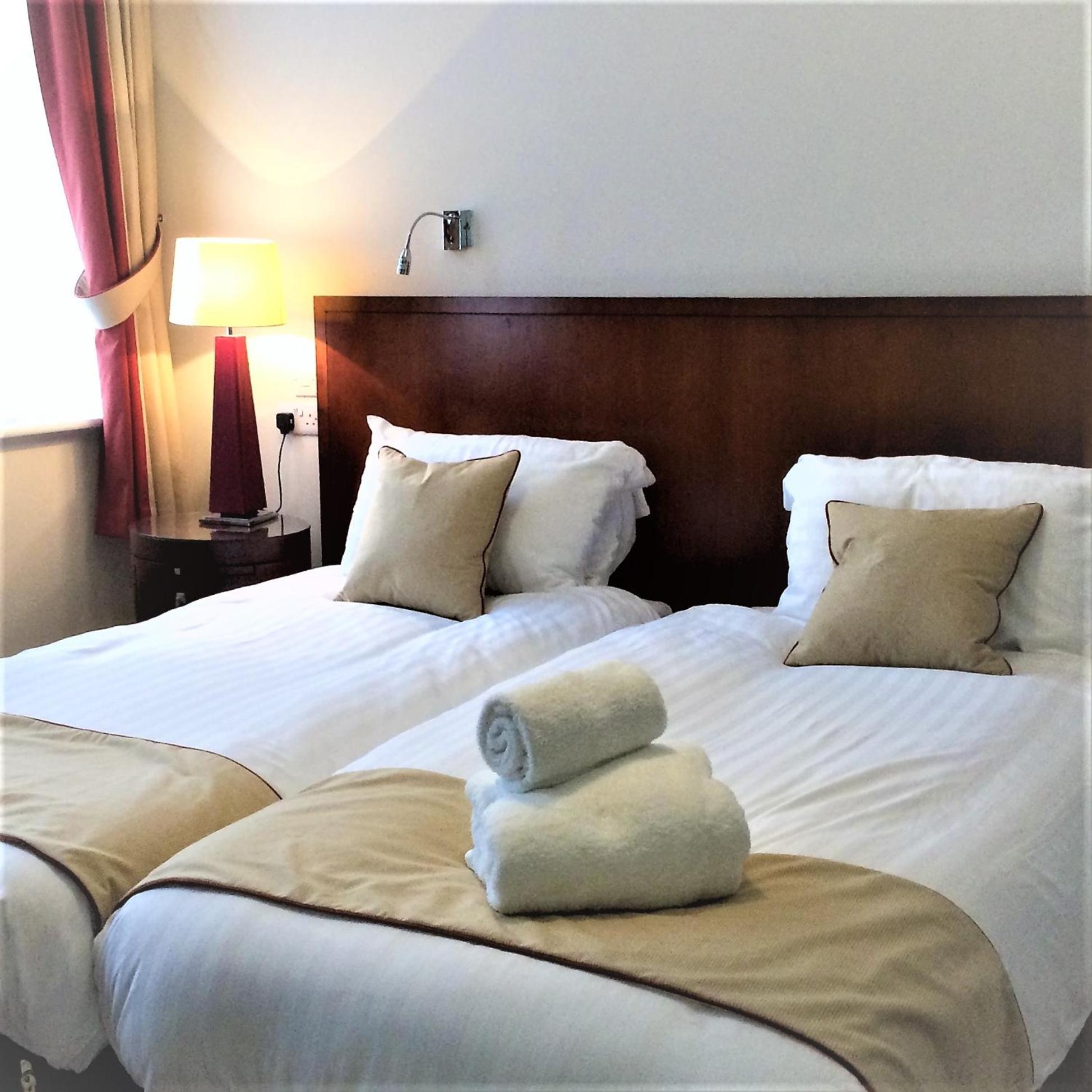 Deluxe Twin Room - Photo 1