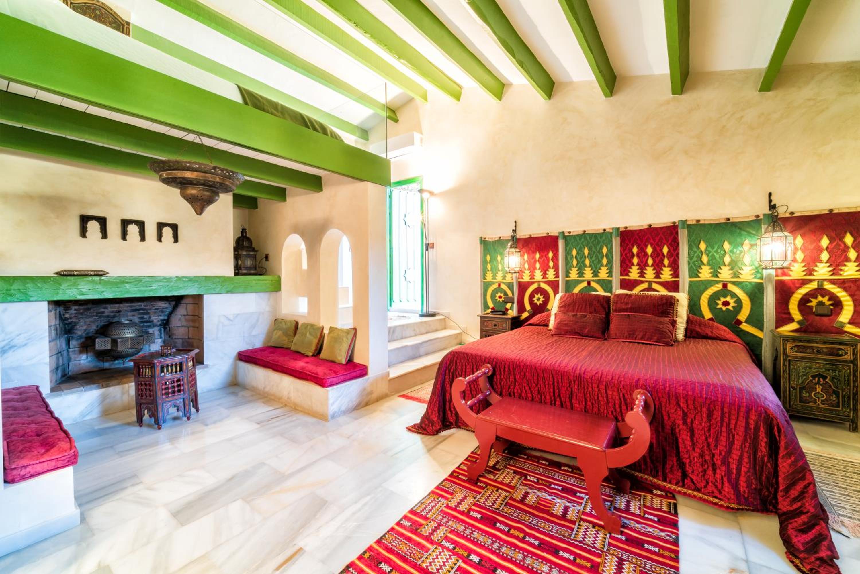 Habitación King con Dos Camas King