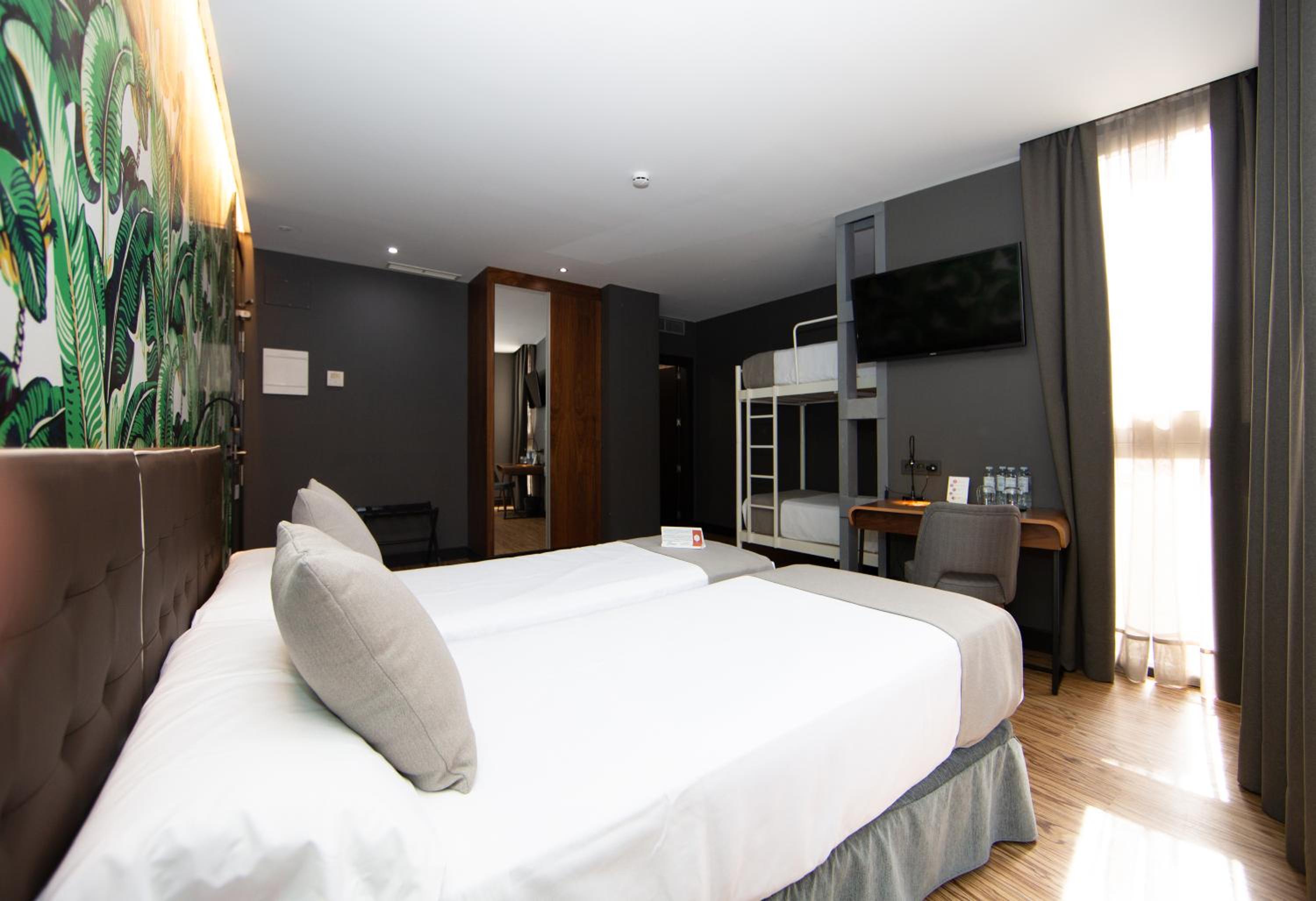 Habitación Cuádruple