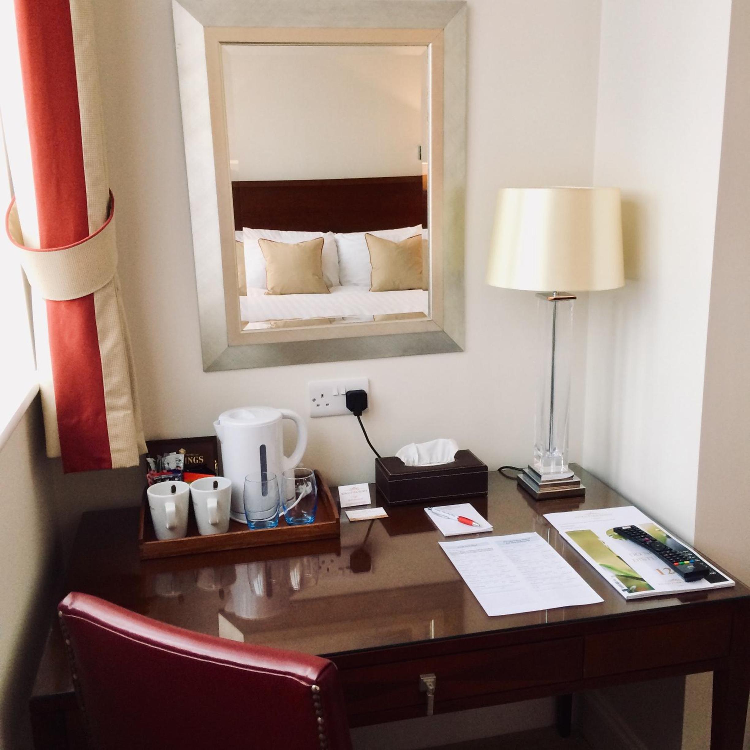Deluxe Double Room - Photo 2