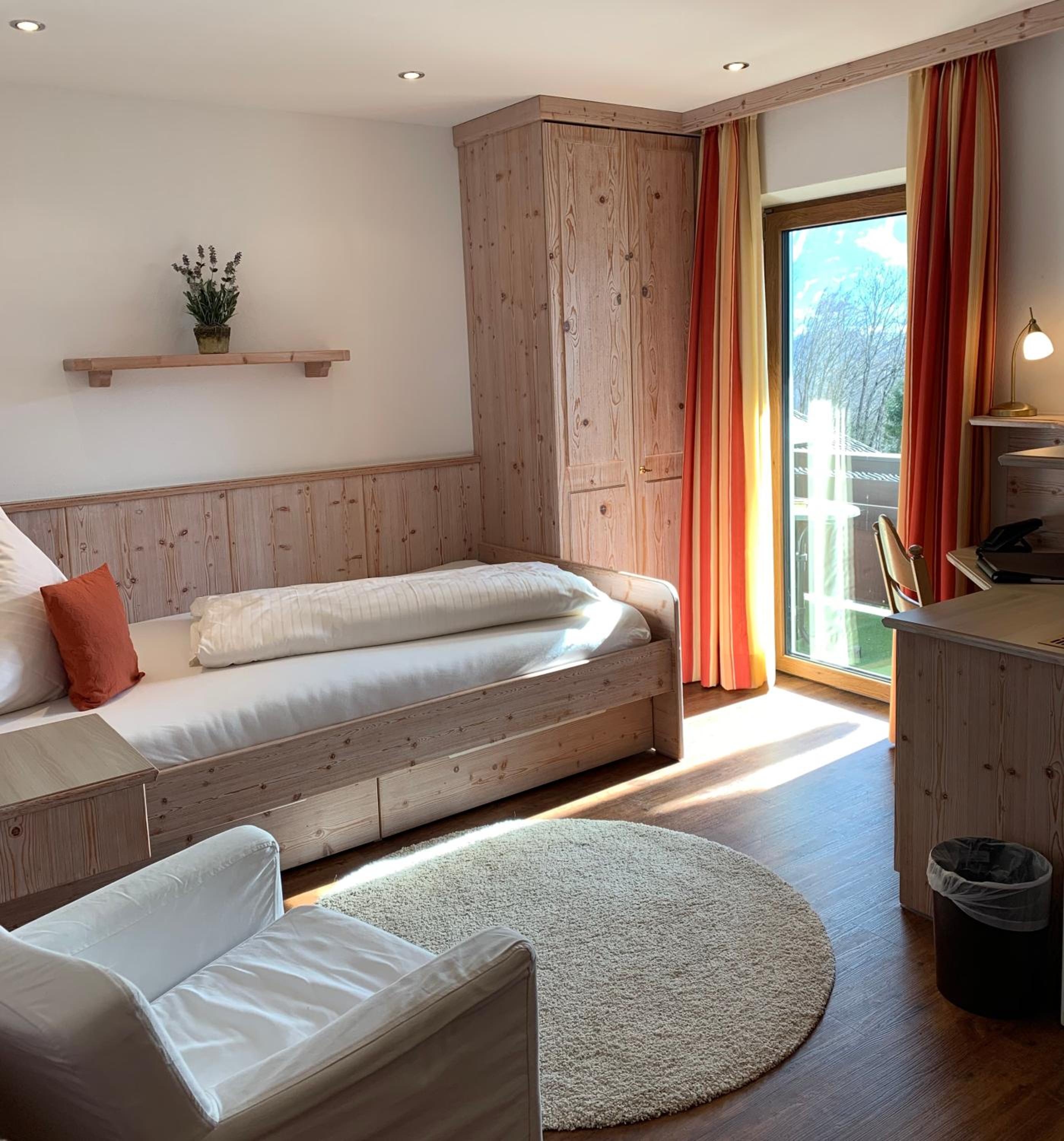 Standard Single Room
