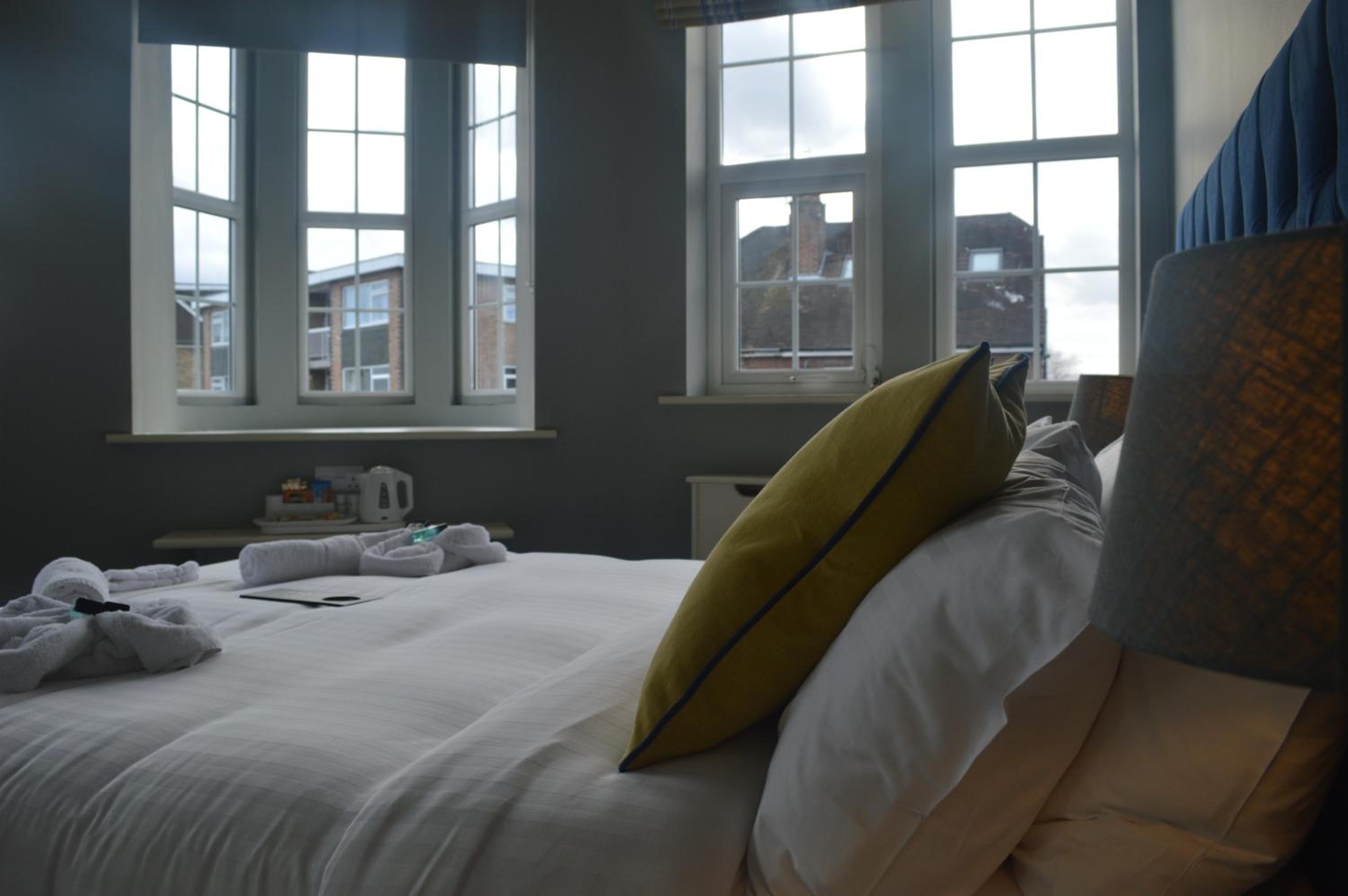Deluxe Double Room - Photo 2
