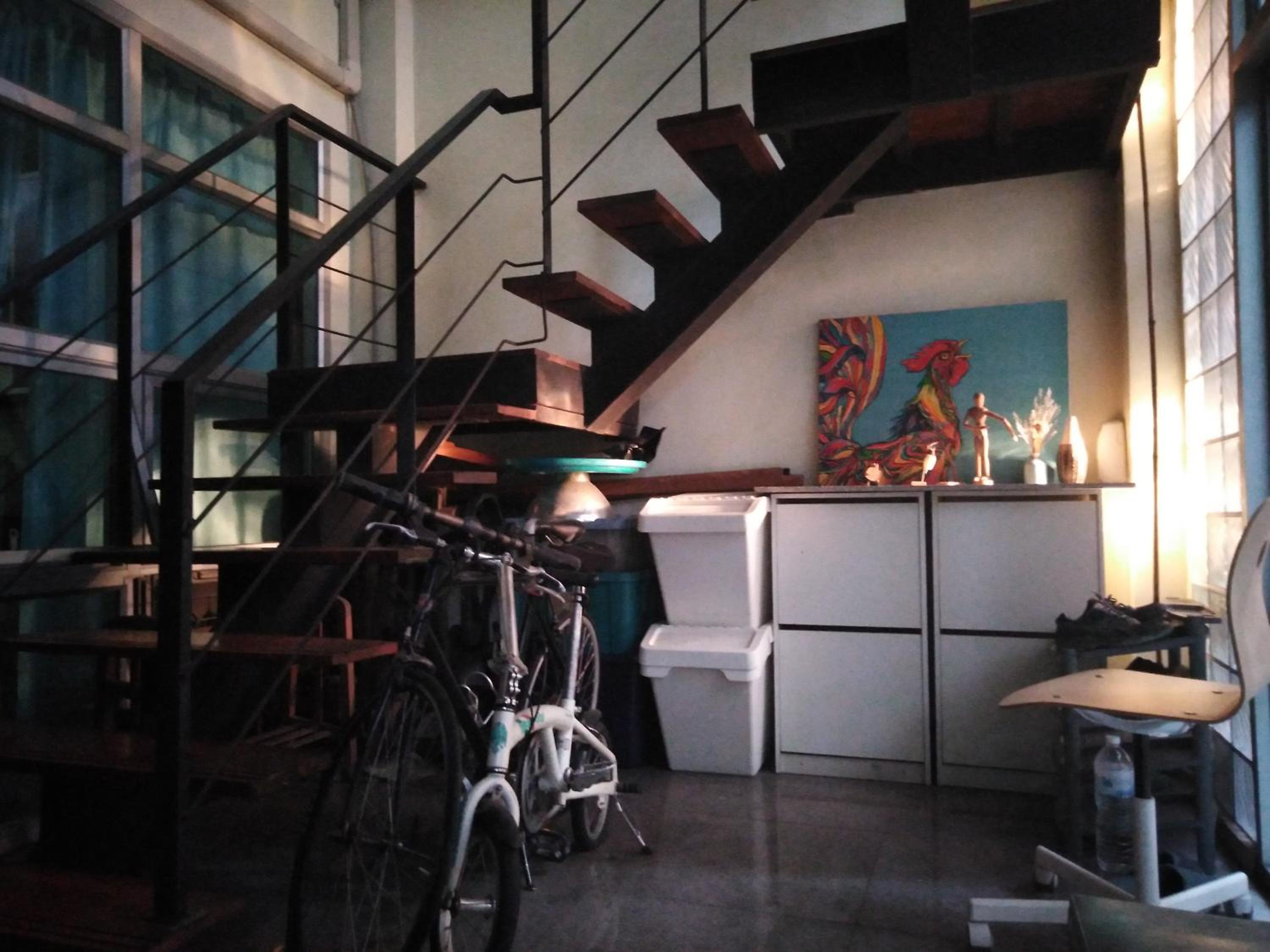 Apartment with Balcony photo 2