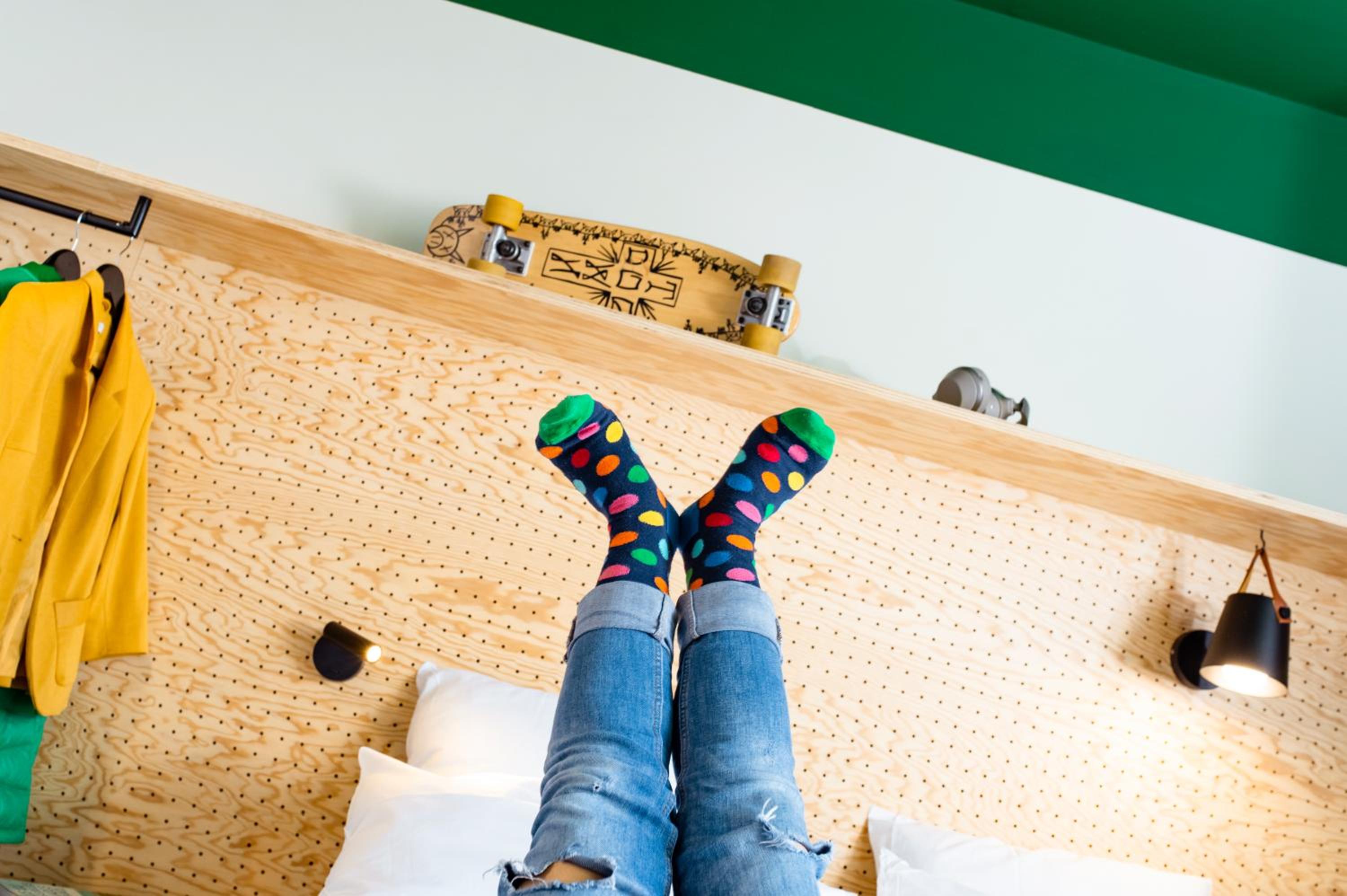 Standard Twin Room - Photo 5