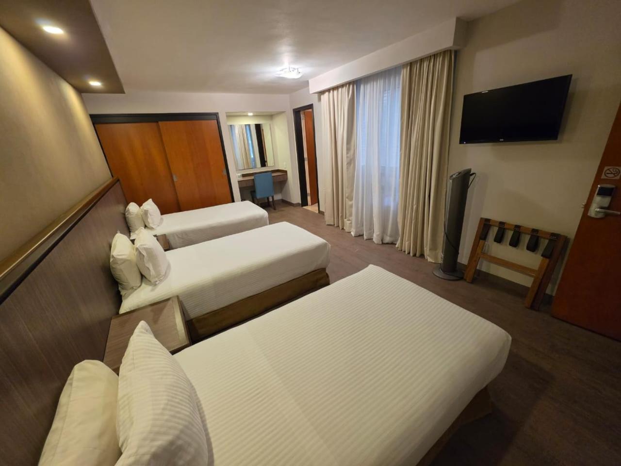 Superior Triple Room