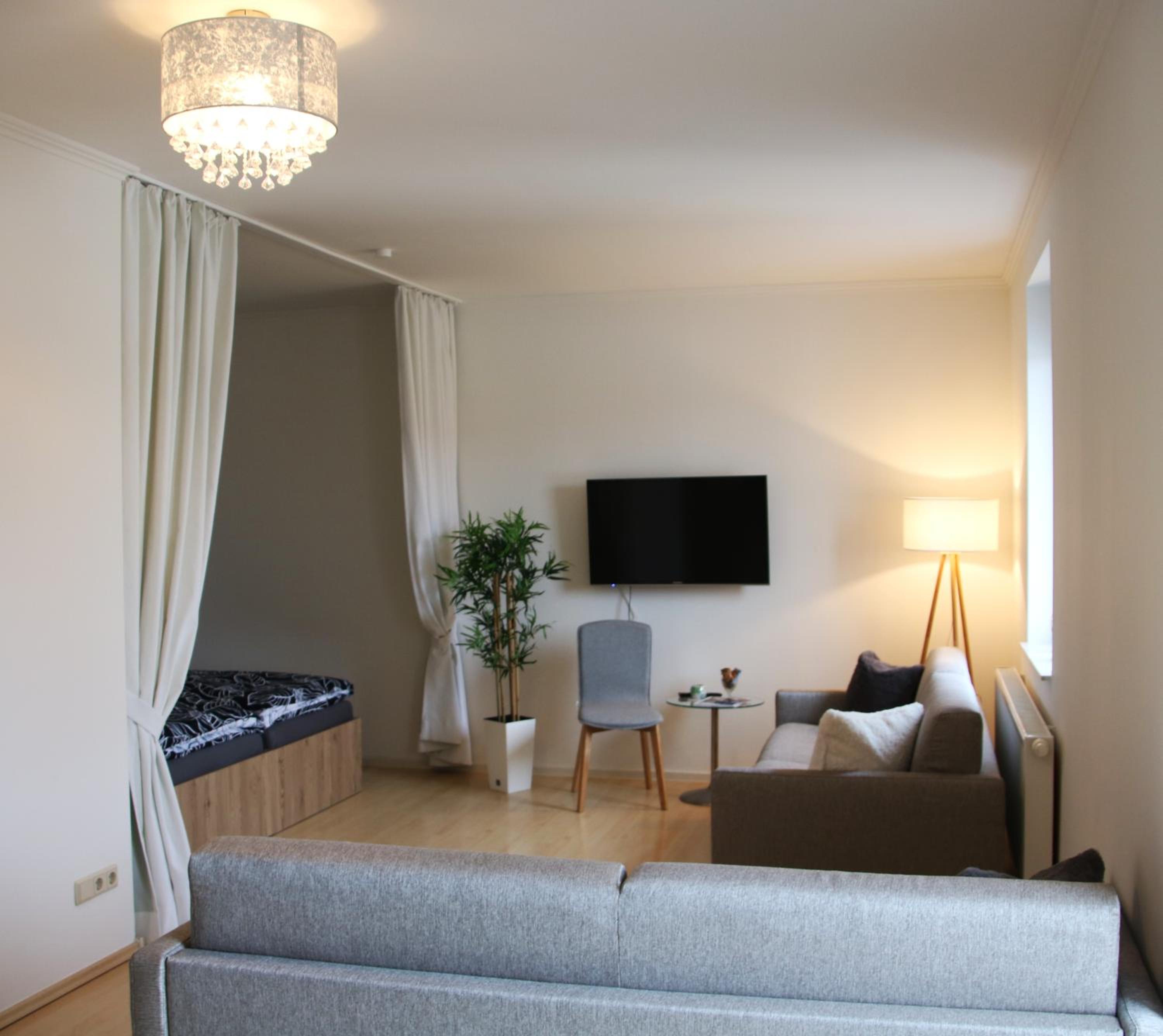 Suite with Balcony