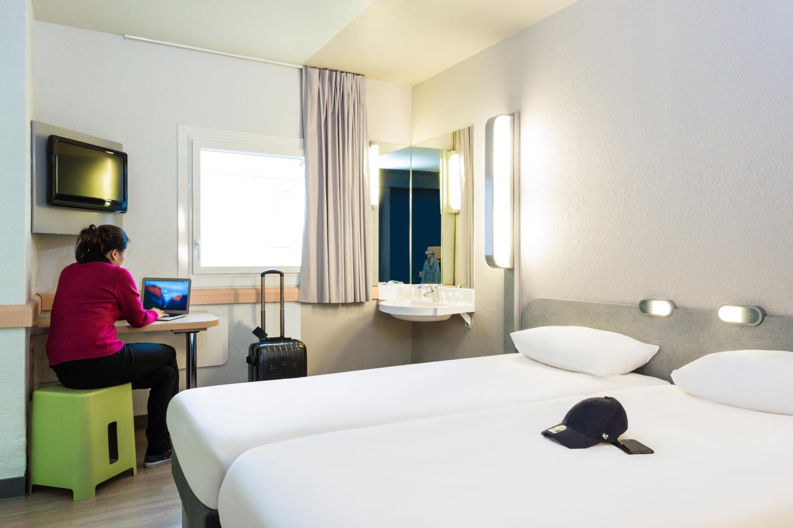 Twin Room photo 2