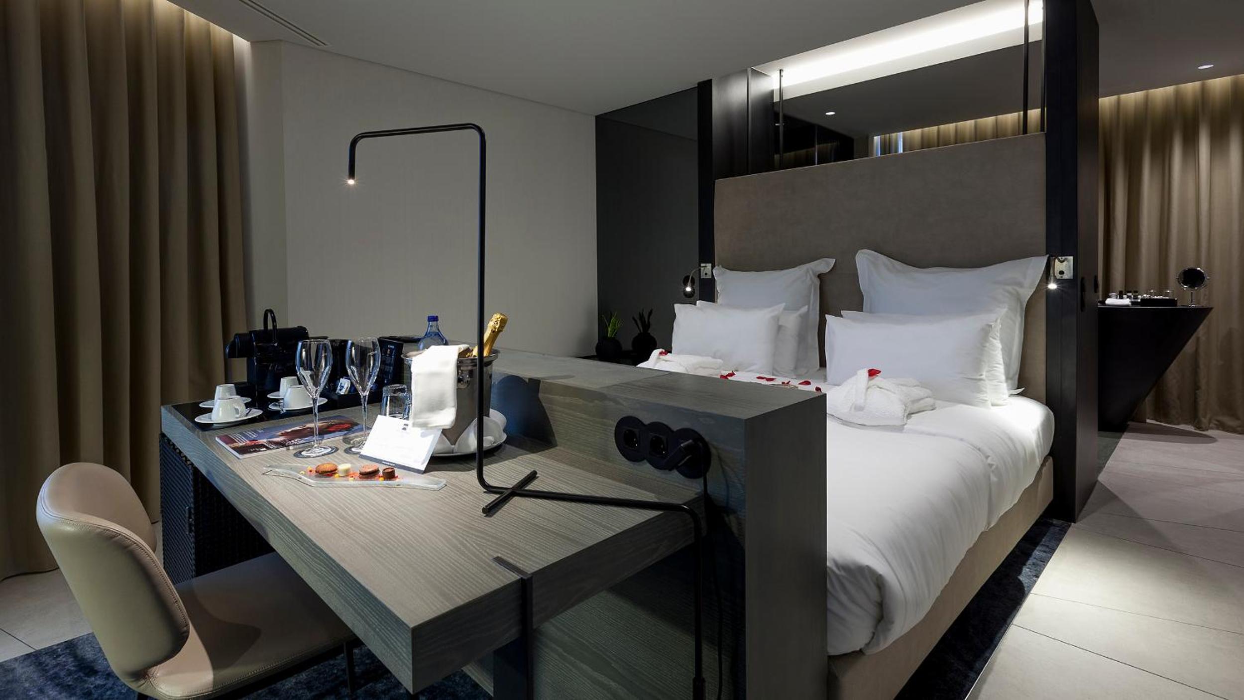Deluxe Premium Double Room