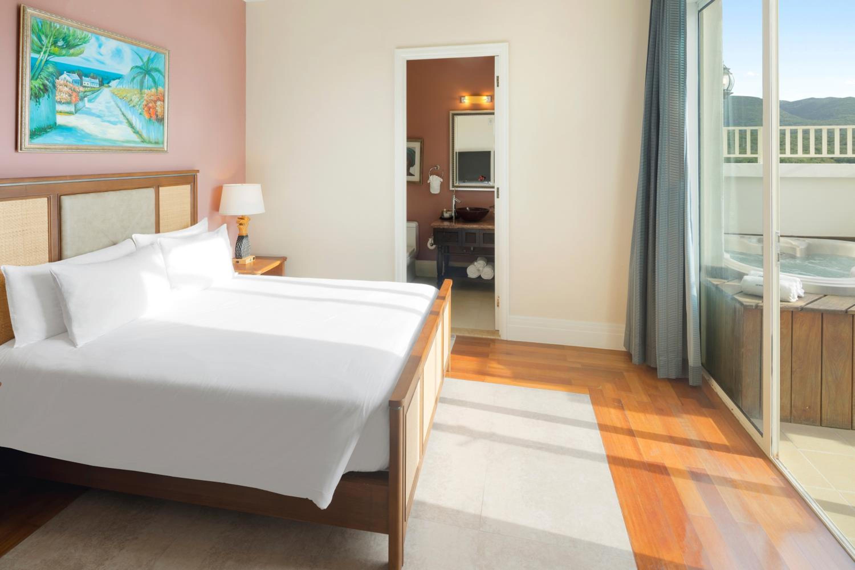 3 Bedroom Grande Luxe Penthouse Suite