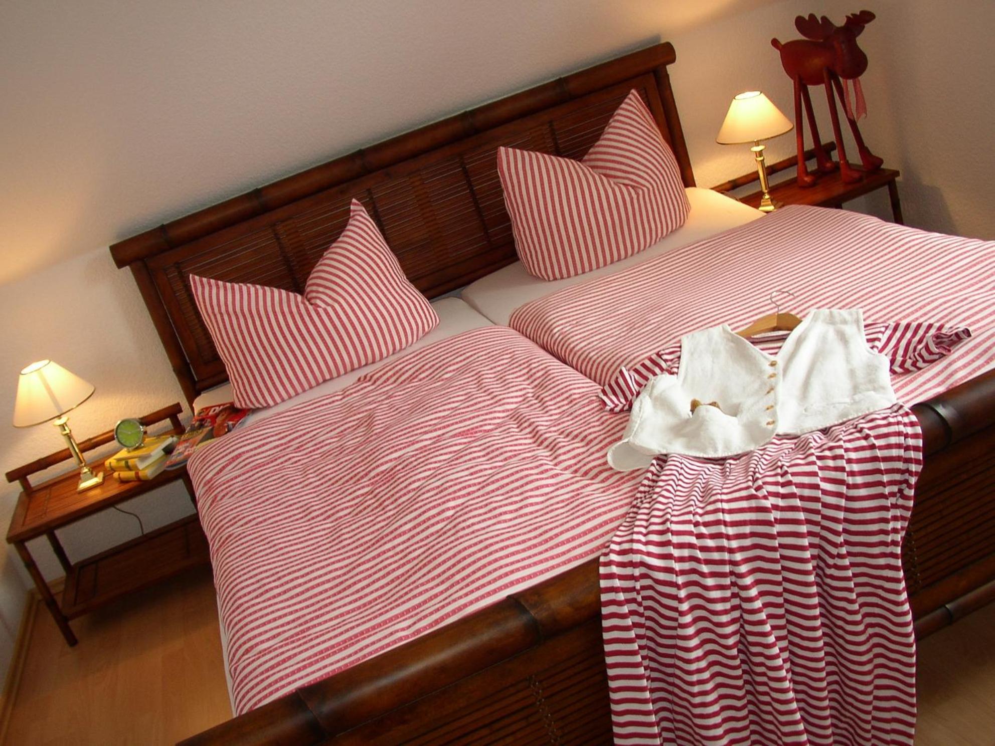 Two-Bedroom Apartment with Balcony or Terrace photo 2