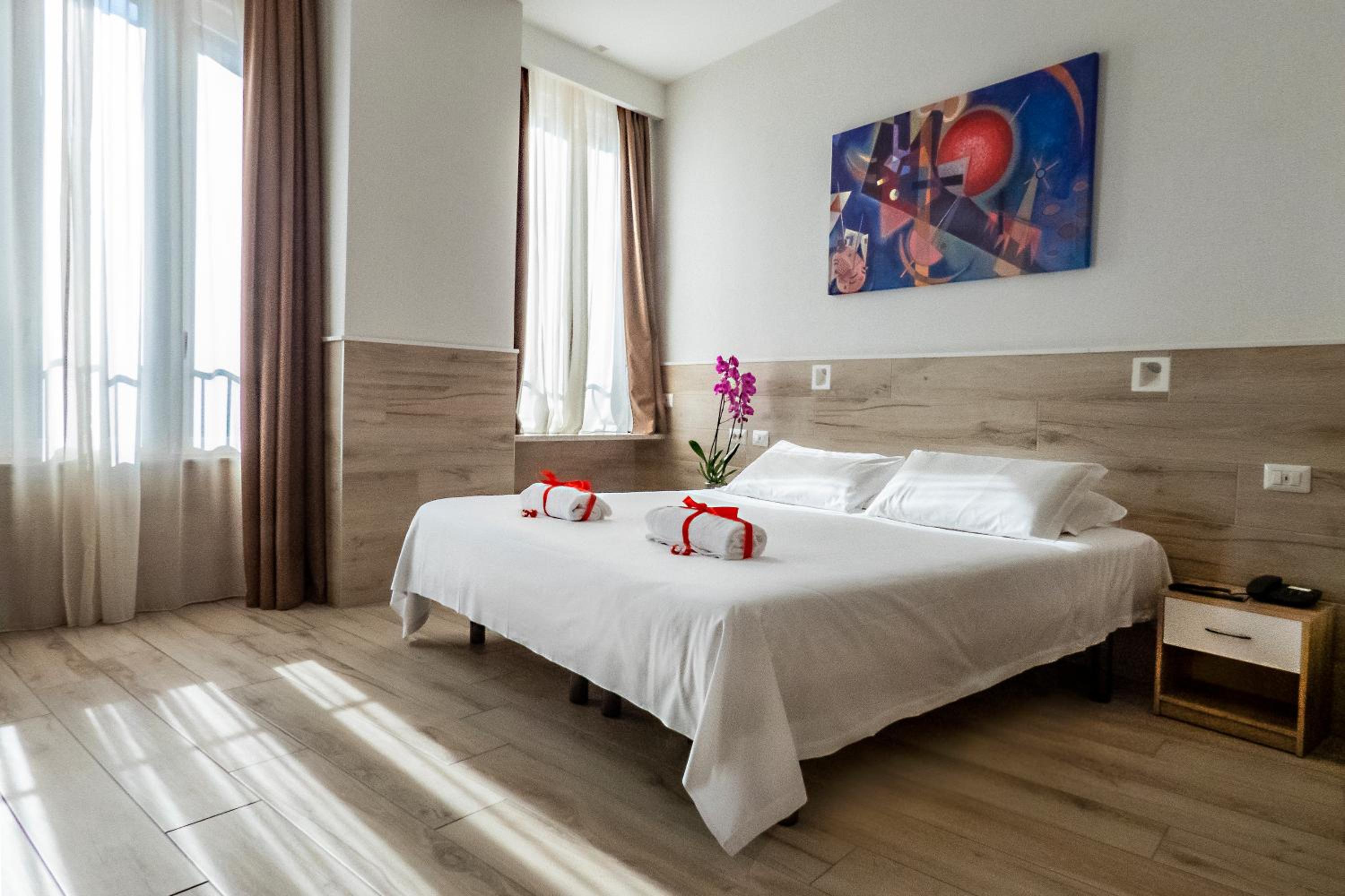 Premium Double or Twin Room