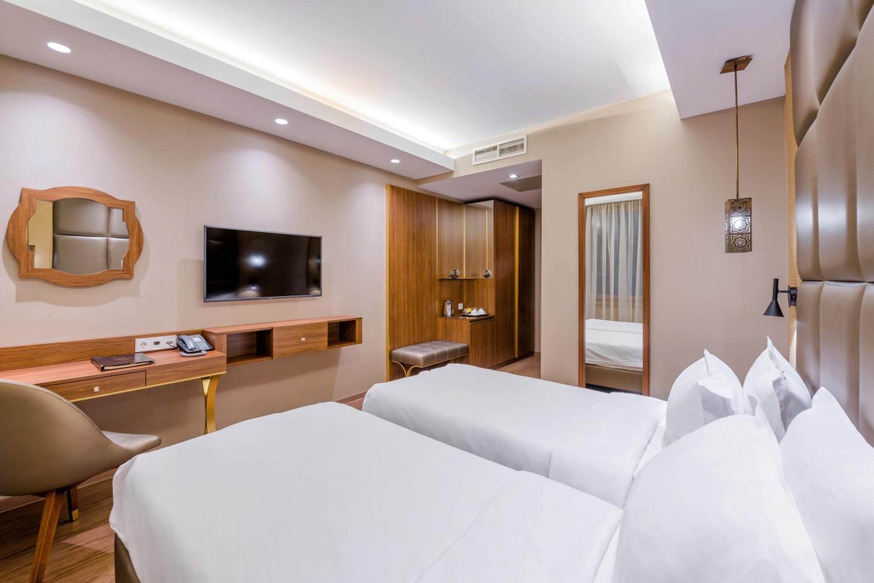 Standard Double or Twin Room