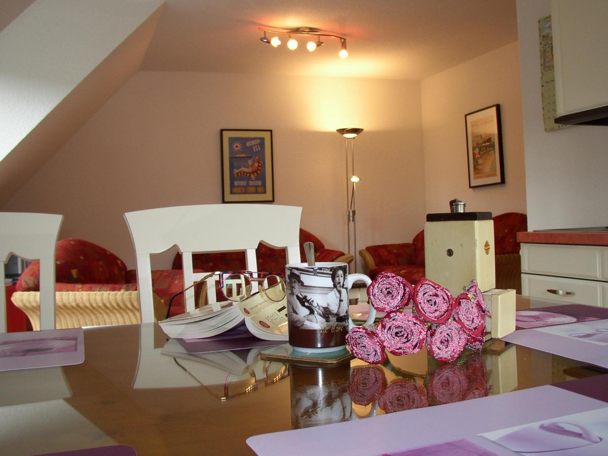 Two-Bedroom Apartment with Balcony or Terrace photo 3