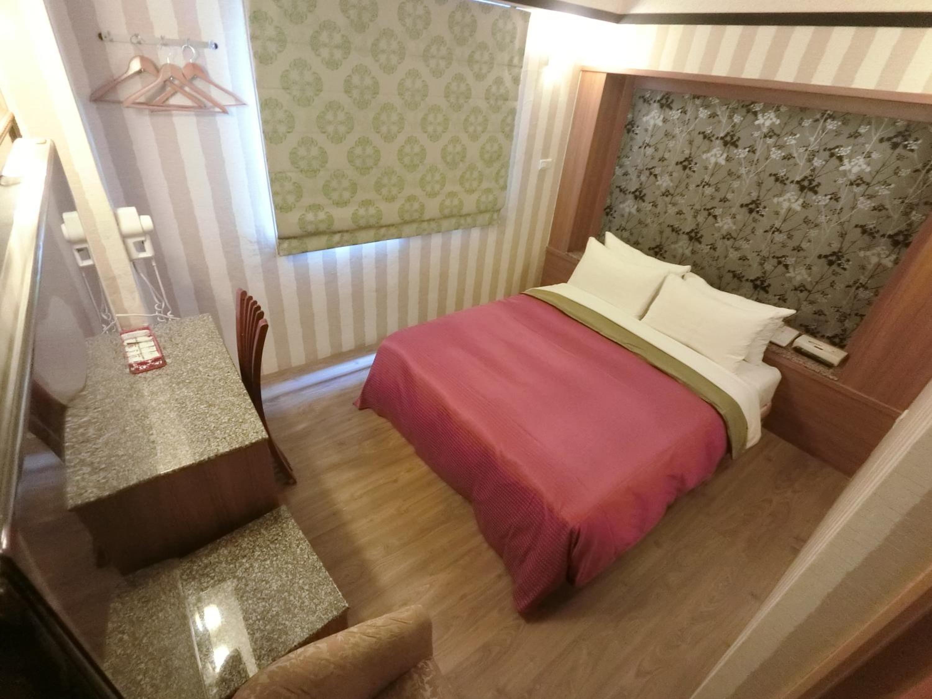 New Year's Eve five-days double room