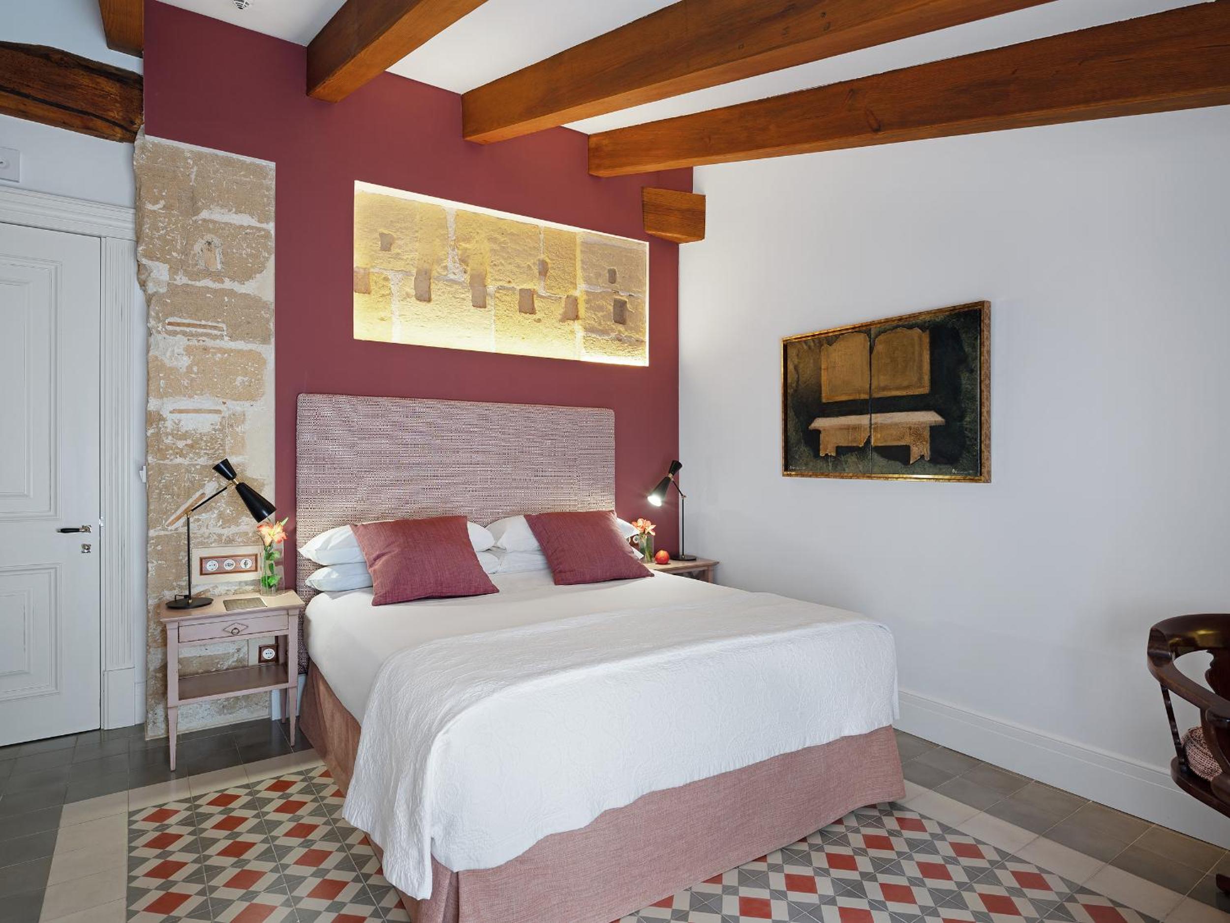 Deluxe Room with spa access
