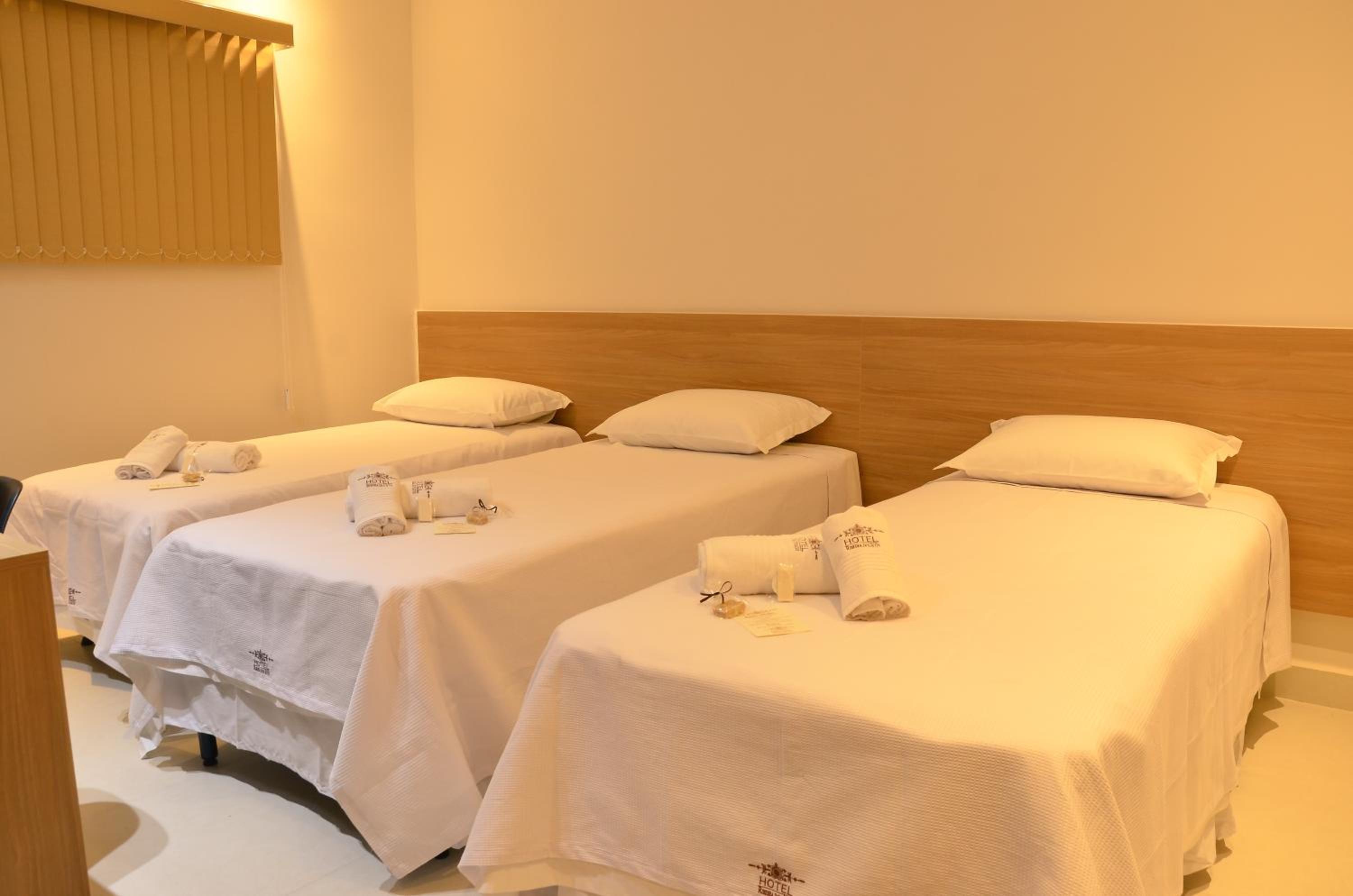 Comfort Triple Room