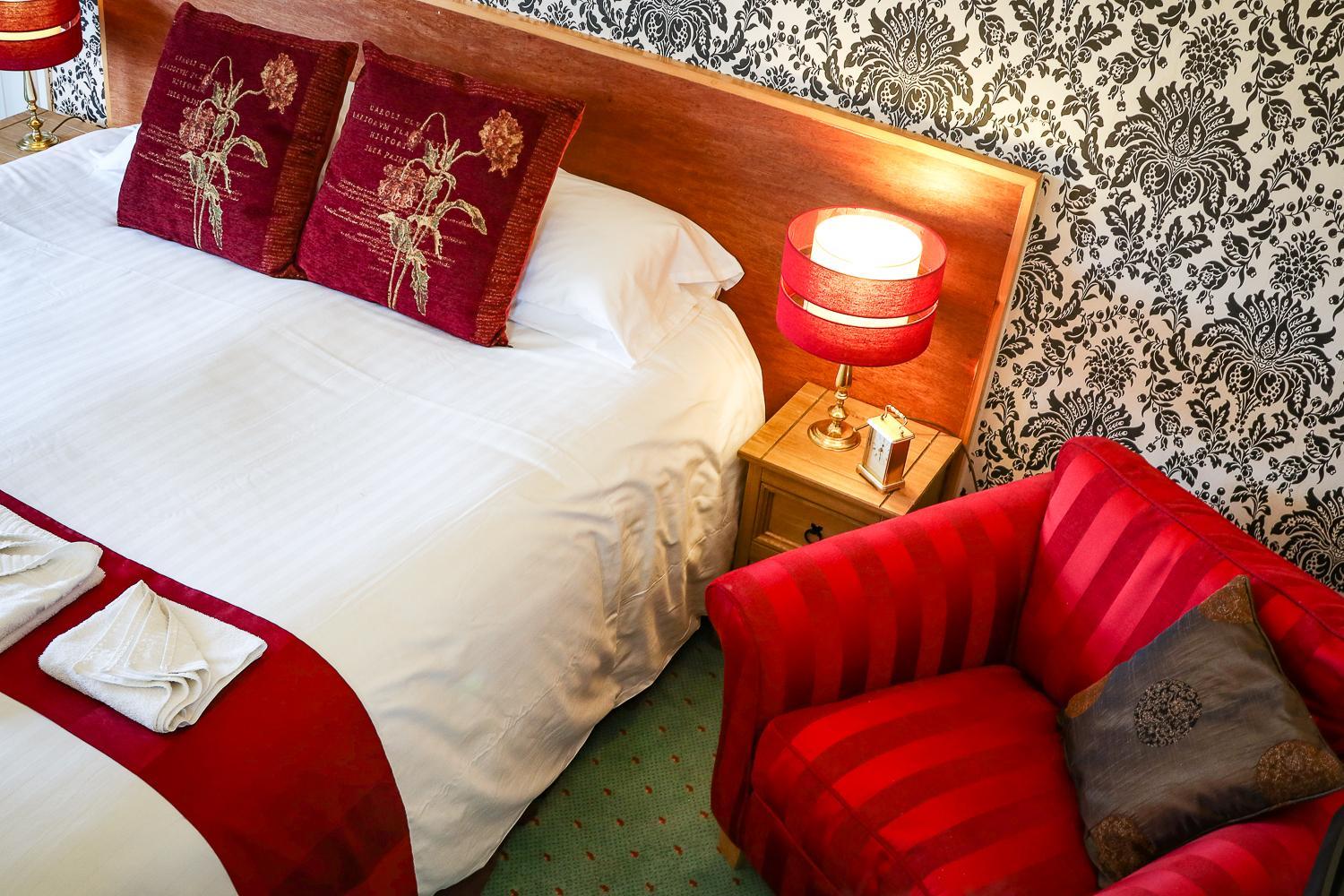 Deluxe Double or Twin Room with Spa Bath