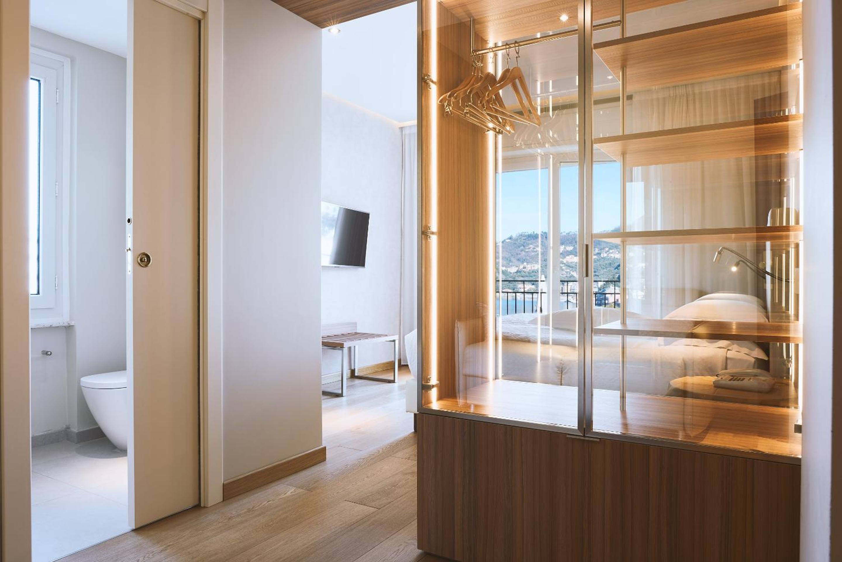 Triple Room with Sea View