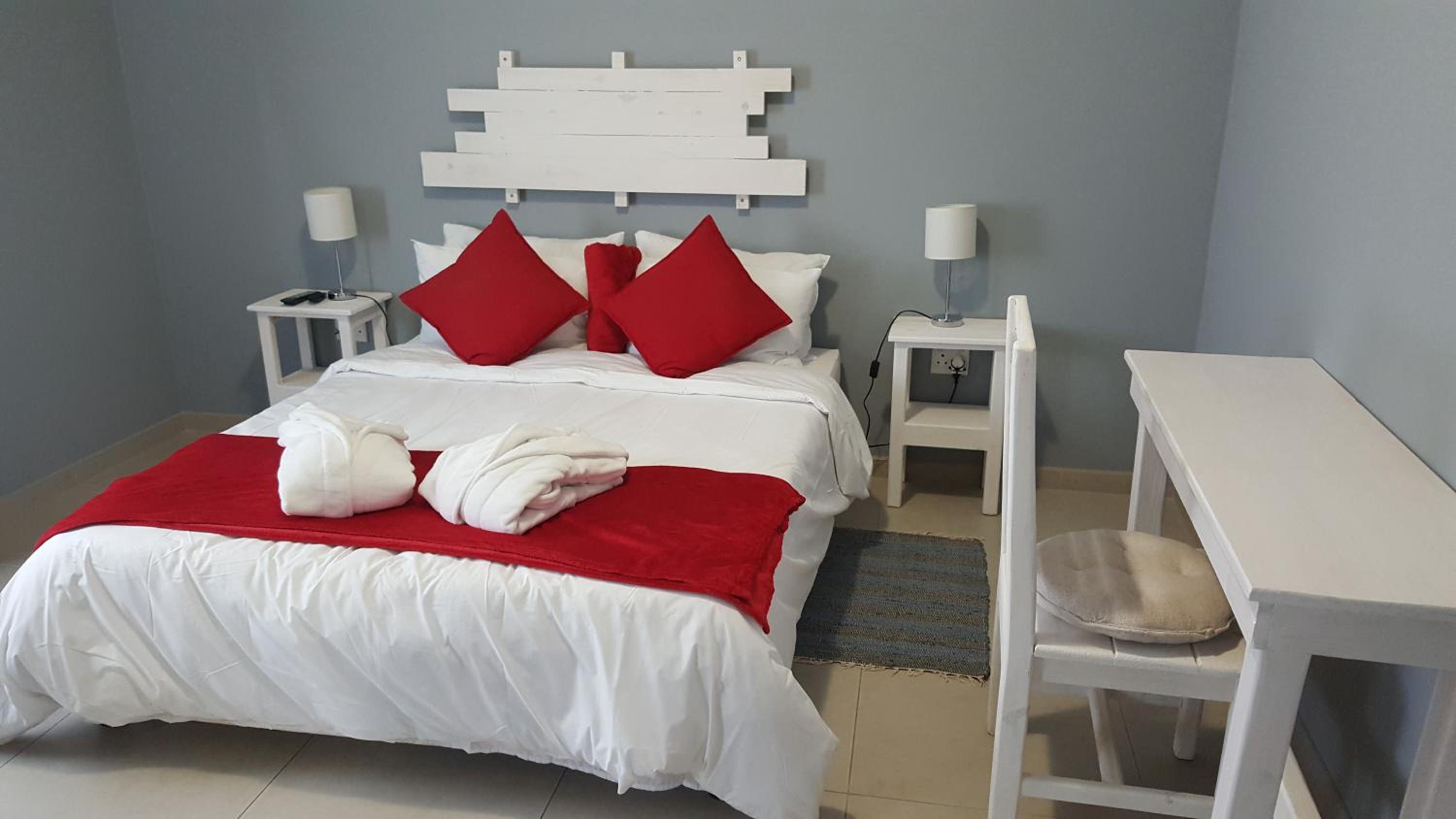Deluxe Double Room photo 3