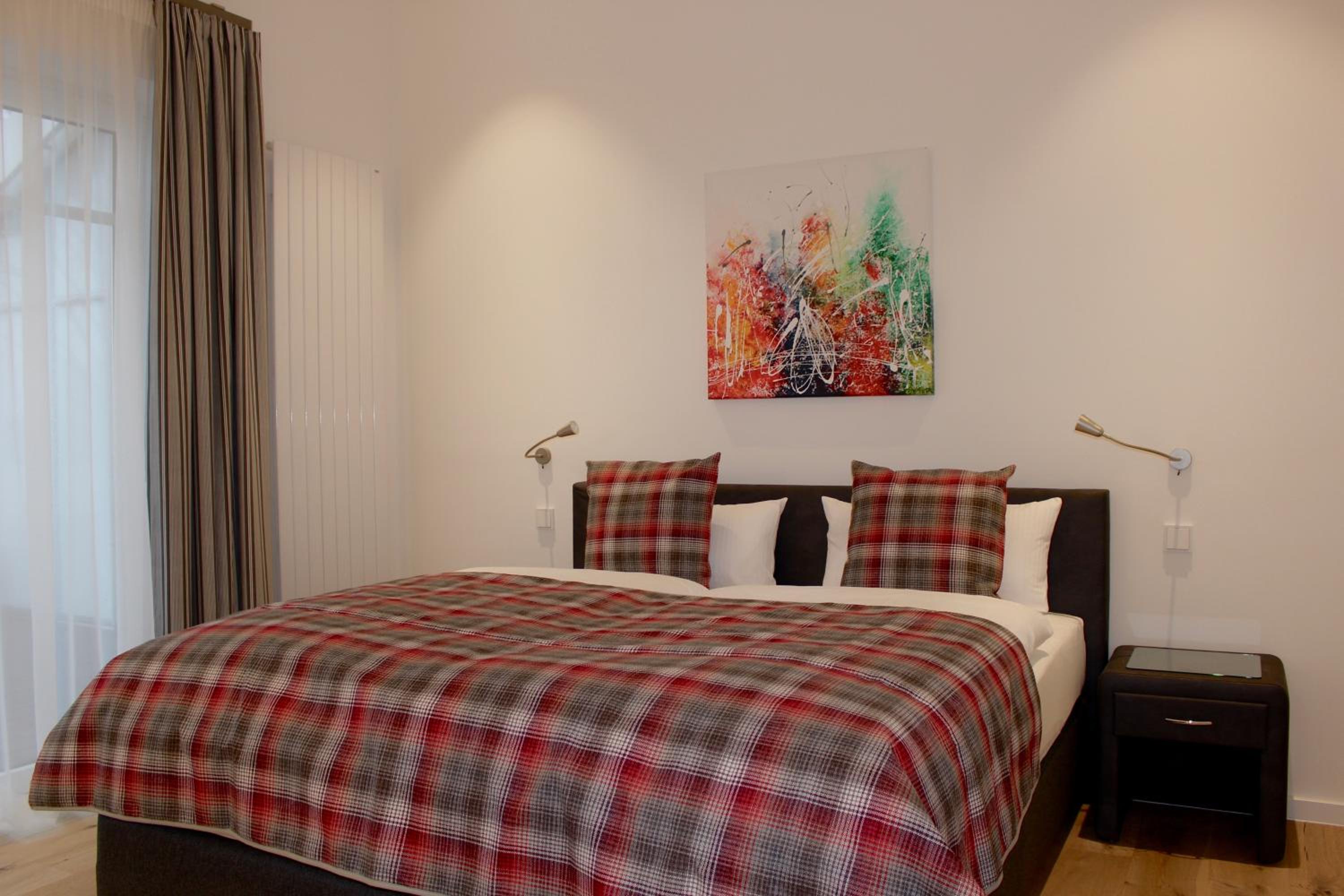 Double Room with Balcony photo 1