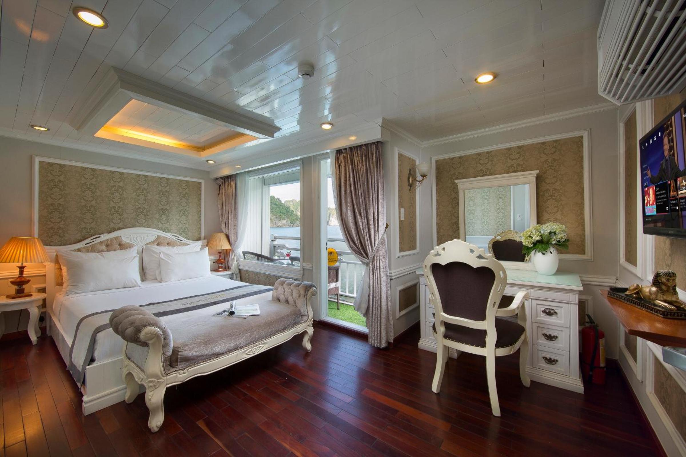 Senior Suite with Private Balcony - 3 Days 2 Nights photo 1