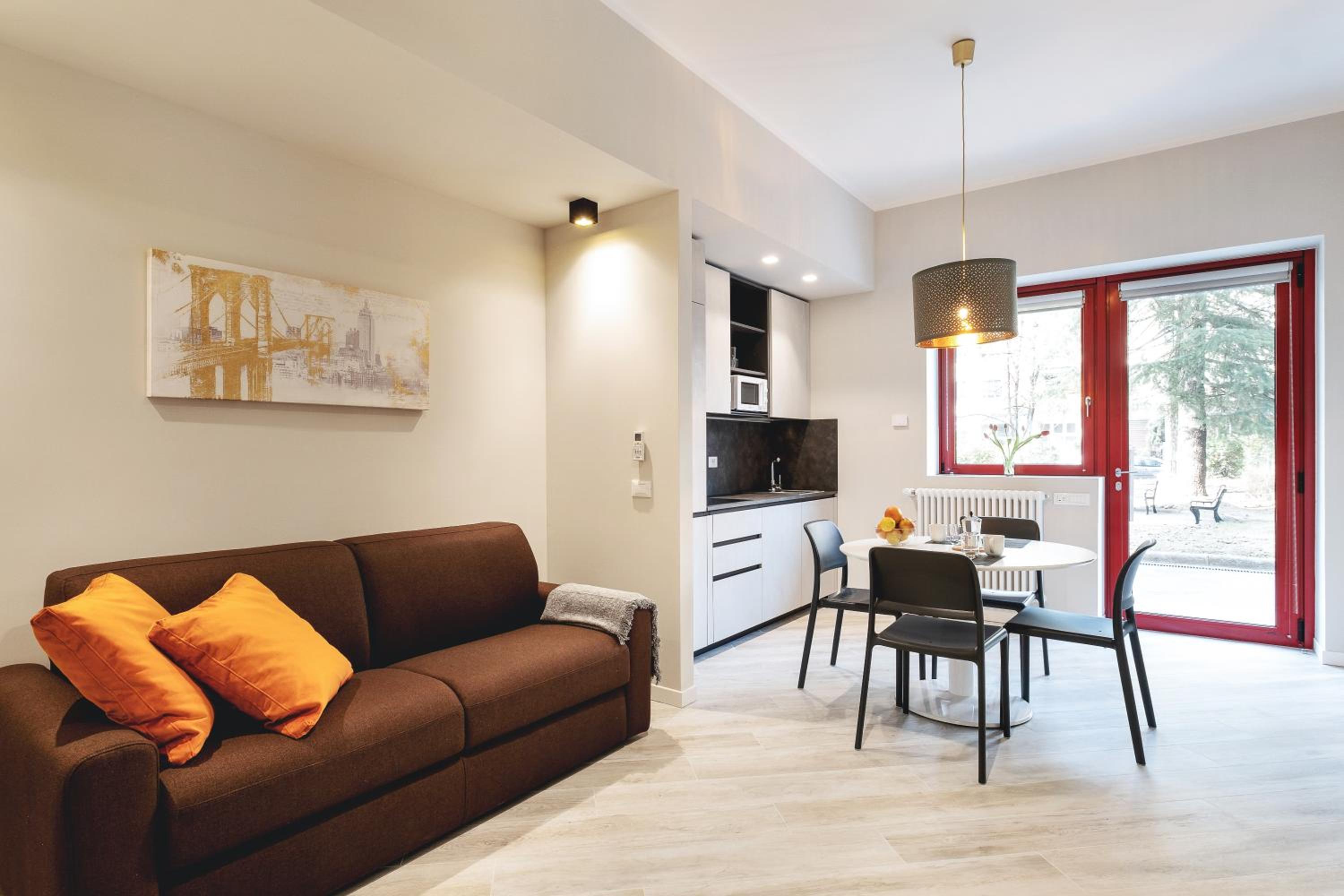 Apartment - Ground Floor