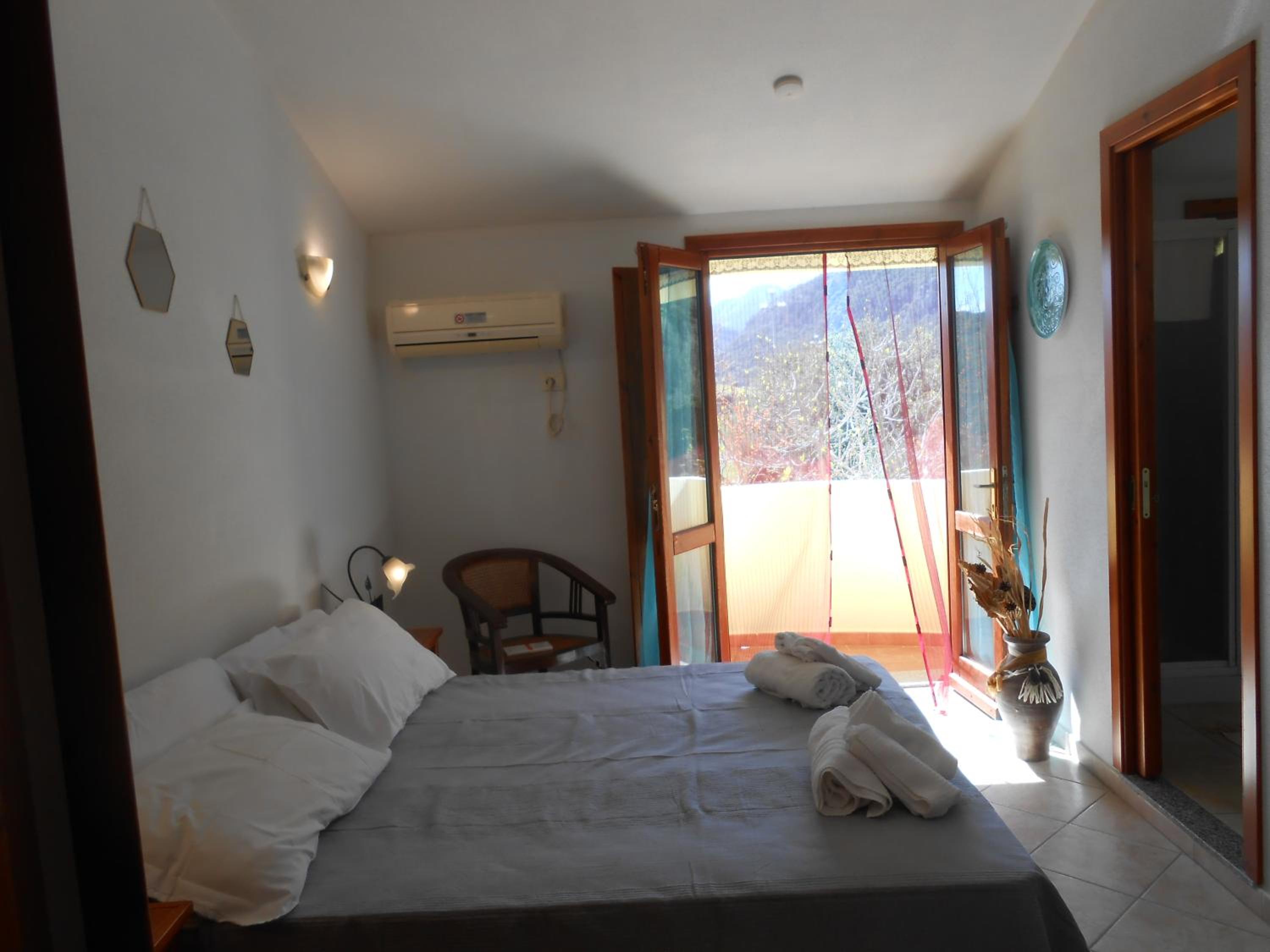 Double or Twin Room with Balcony