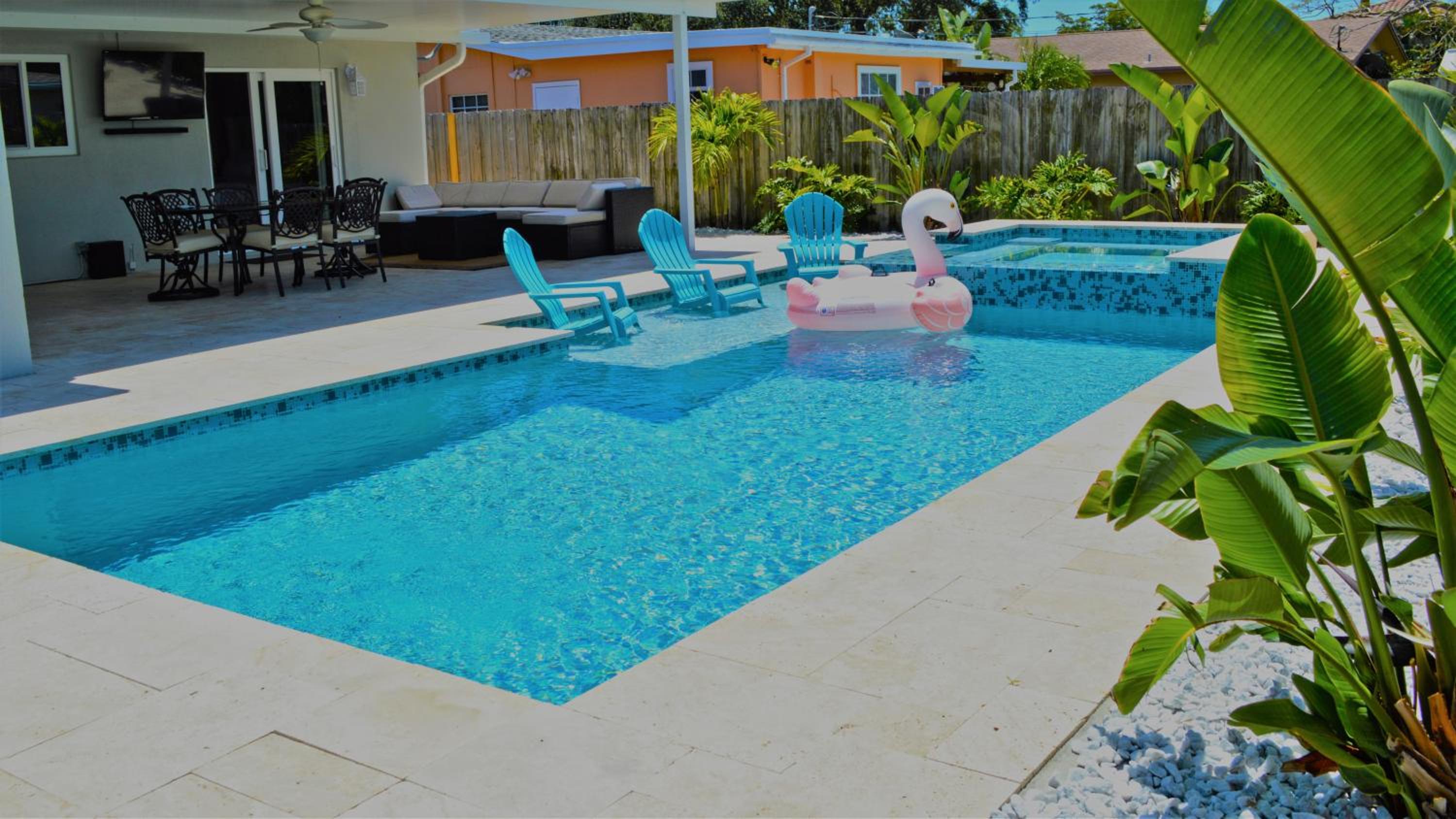Three-Bedroom Villa photo 3