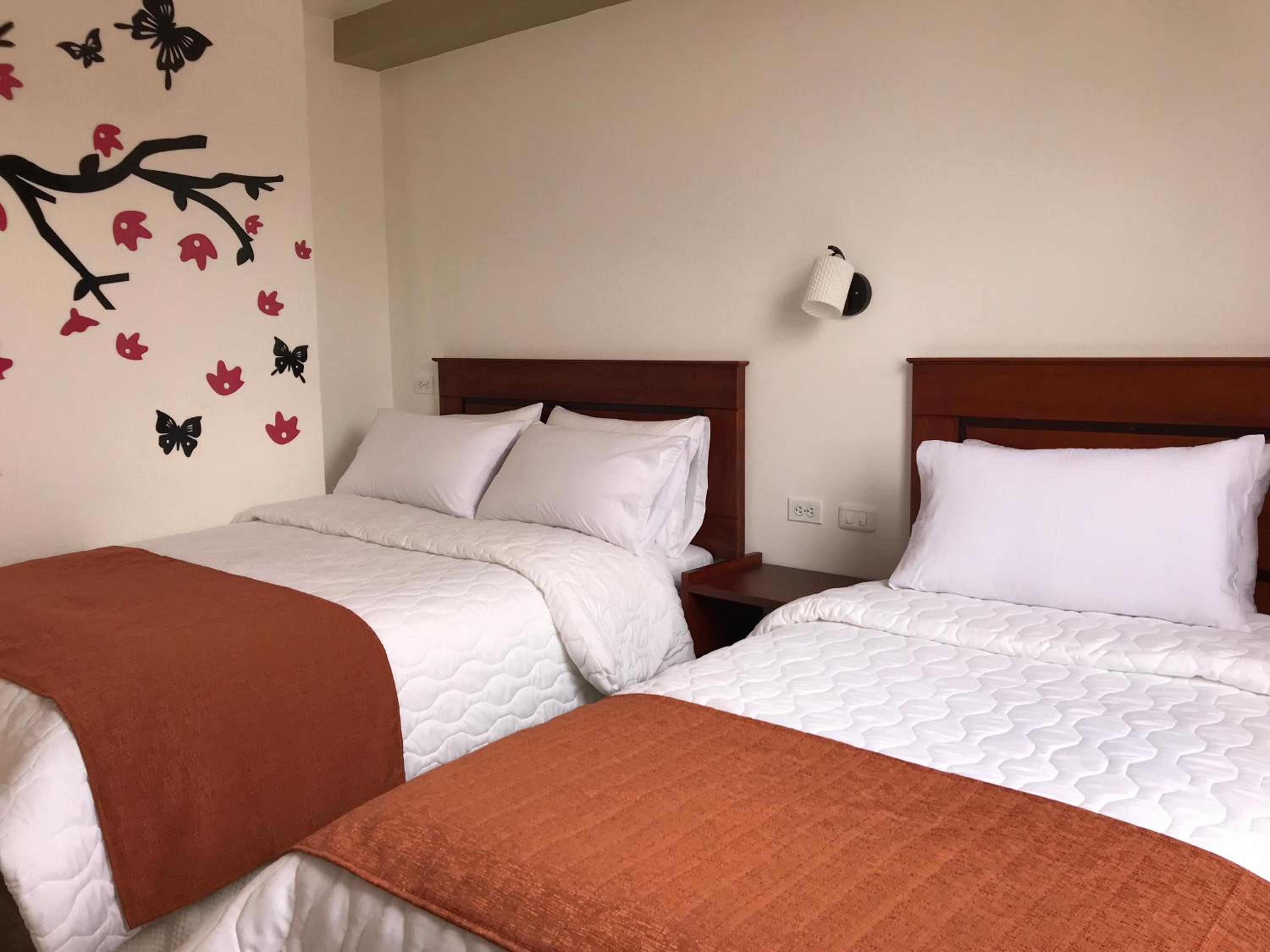 Twin Room photo 1