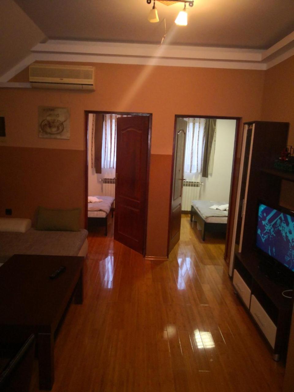 Two-Bedroom Standard Apartment photo 3