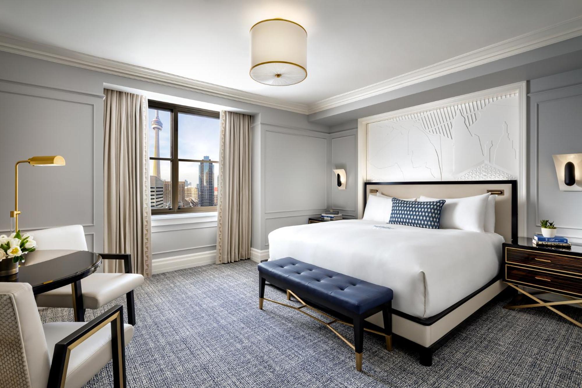 Fairmont Gold King Room photo 2