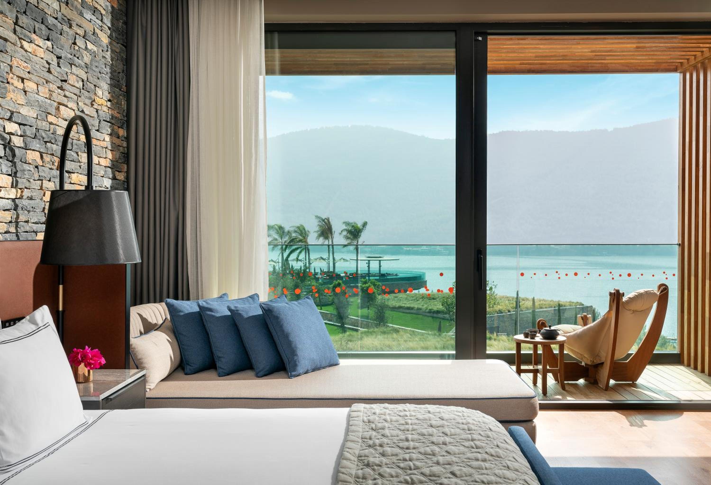 Chambre Supérieure - Vue sur Mer