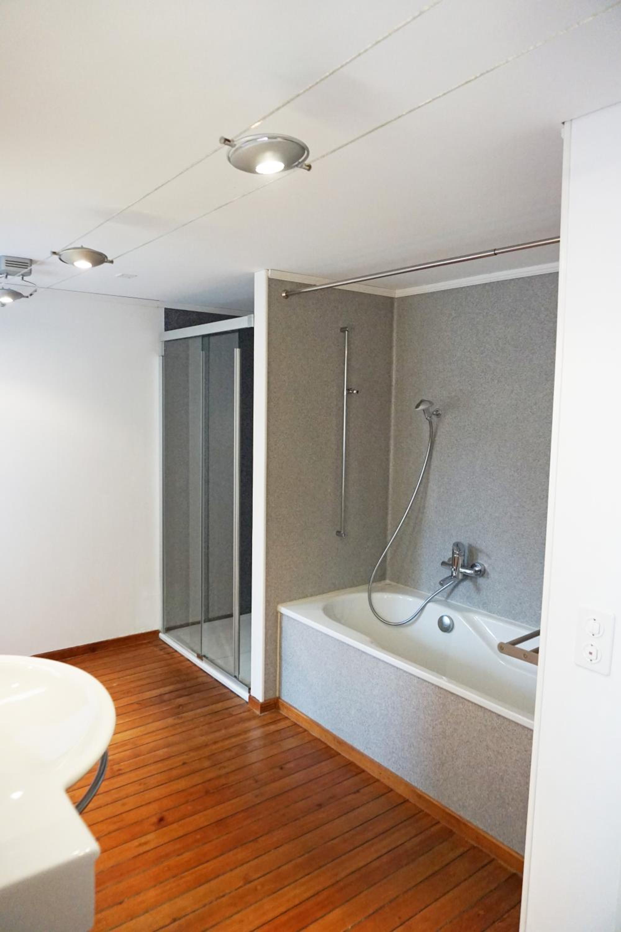 Twin Room With Garden View photo 3