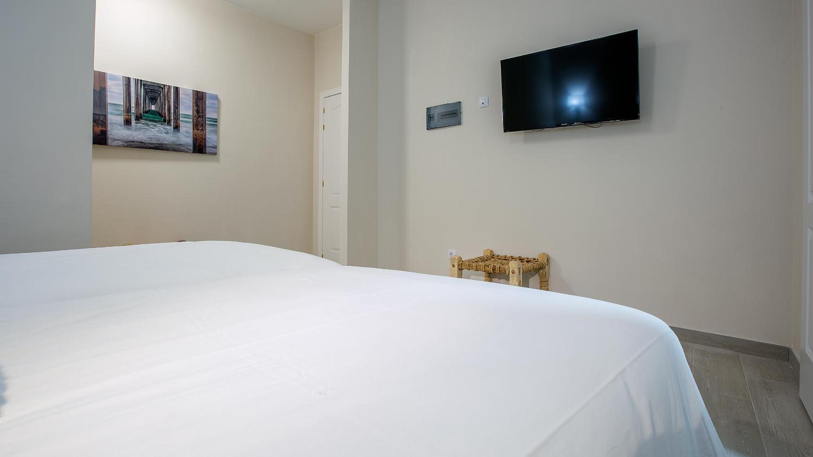 Habitación Doble Interior