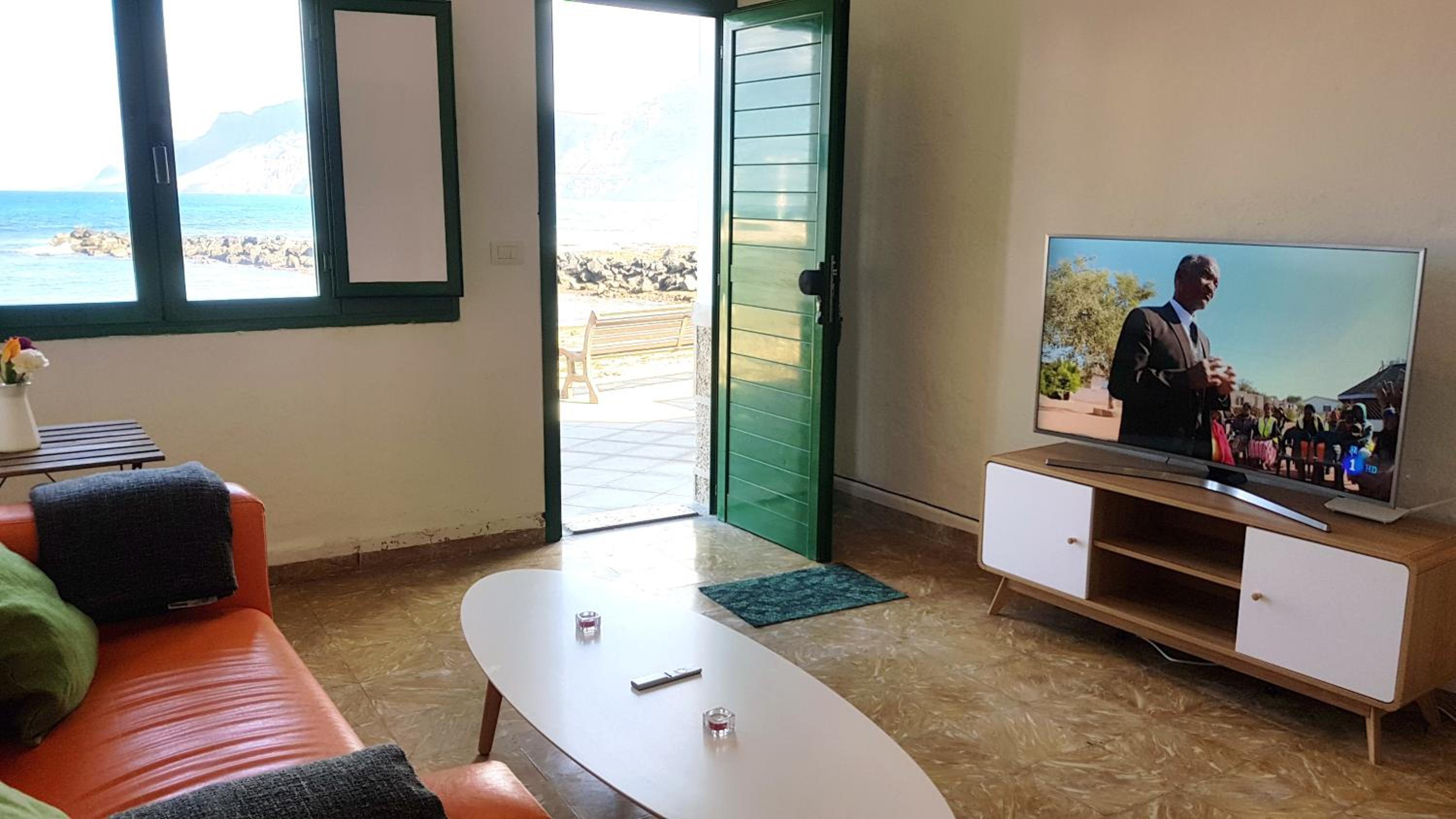 Casa de Dos Habitaciones
