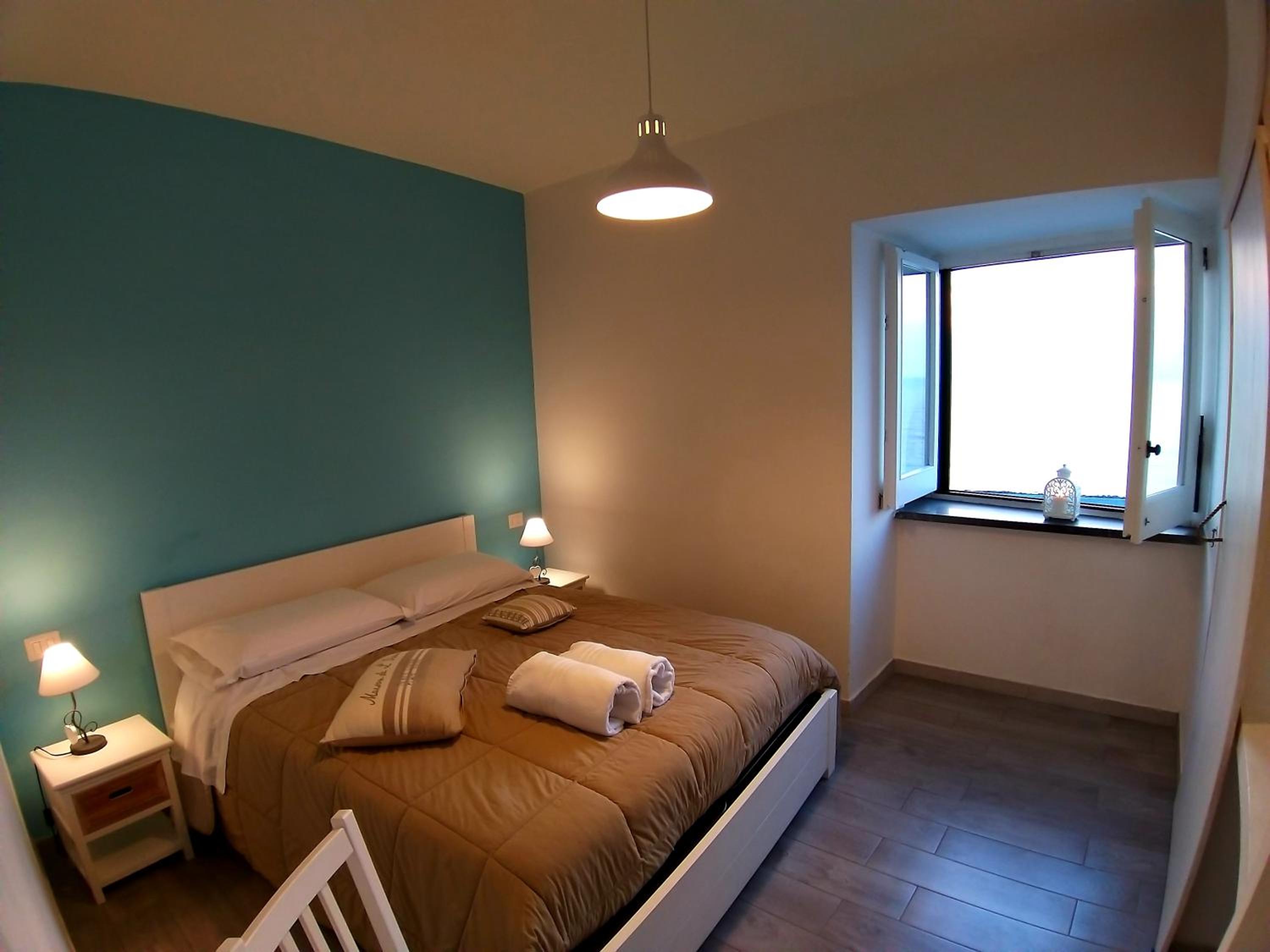Quadruple Room with Sea View photo 1