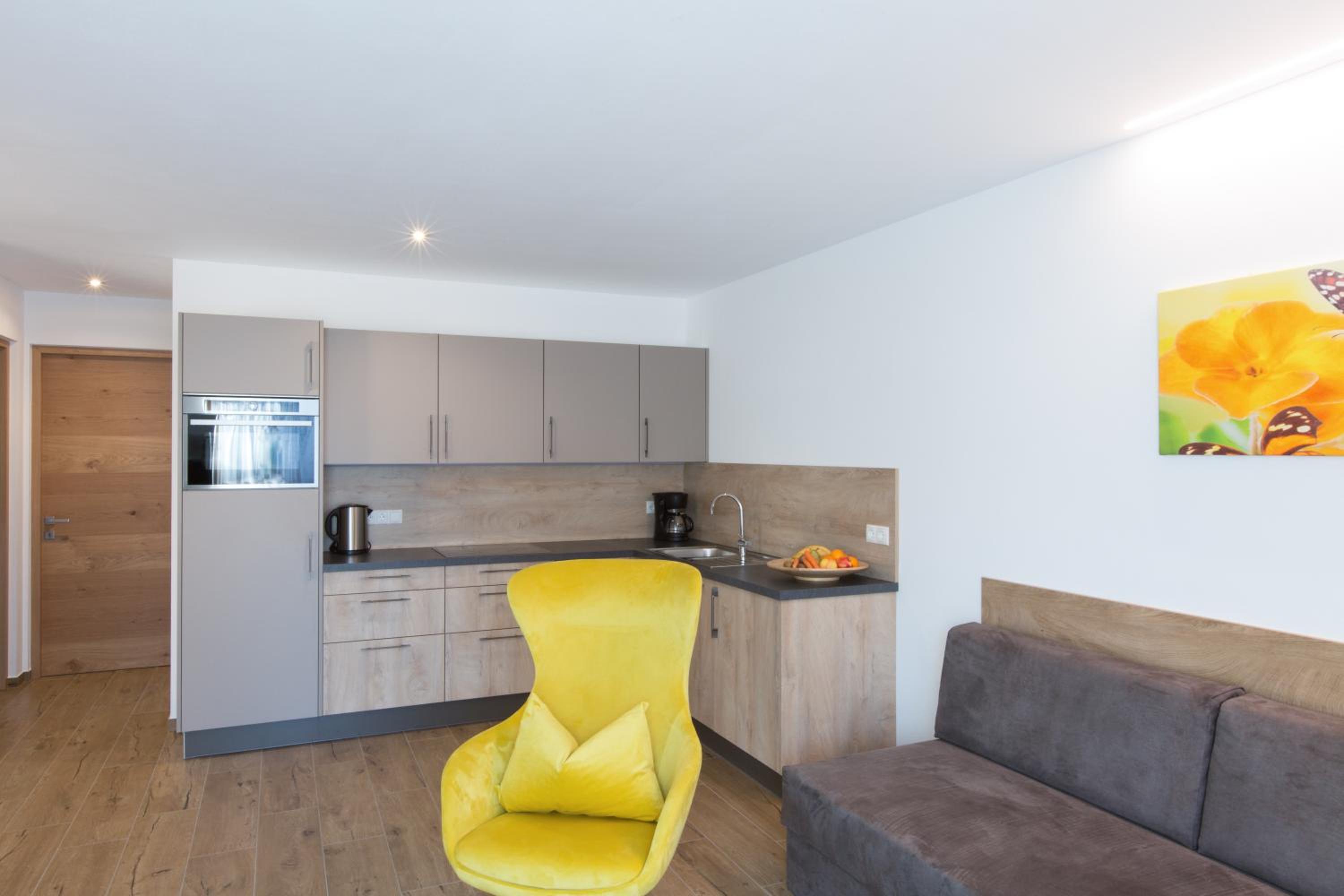 Apartment - Ground Floor