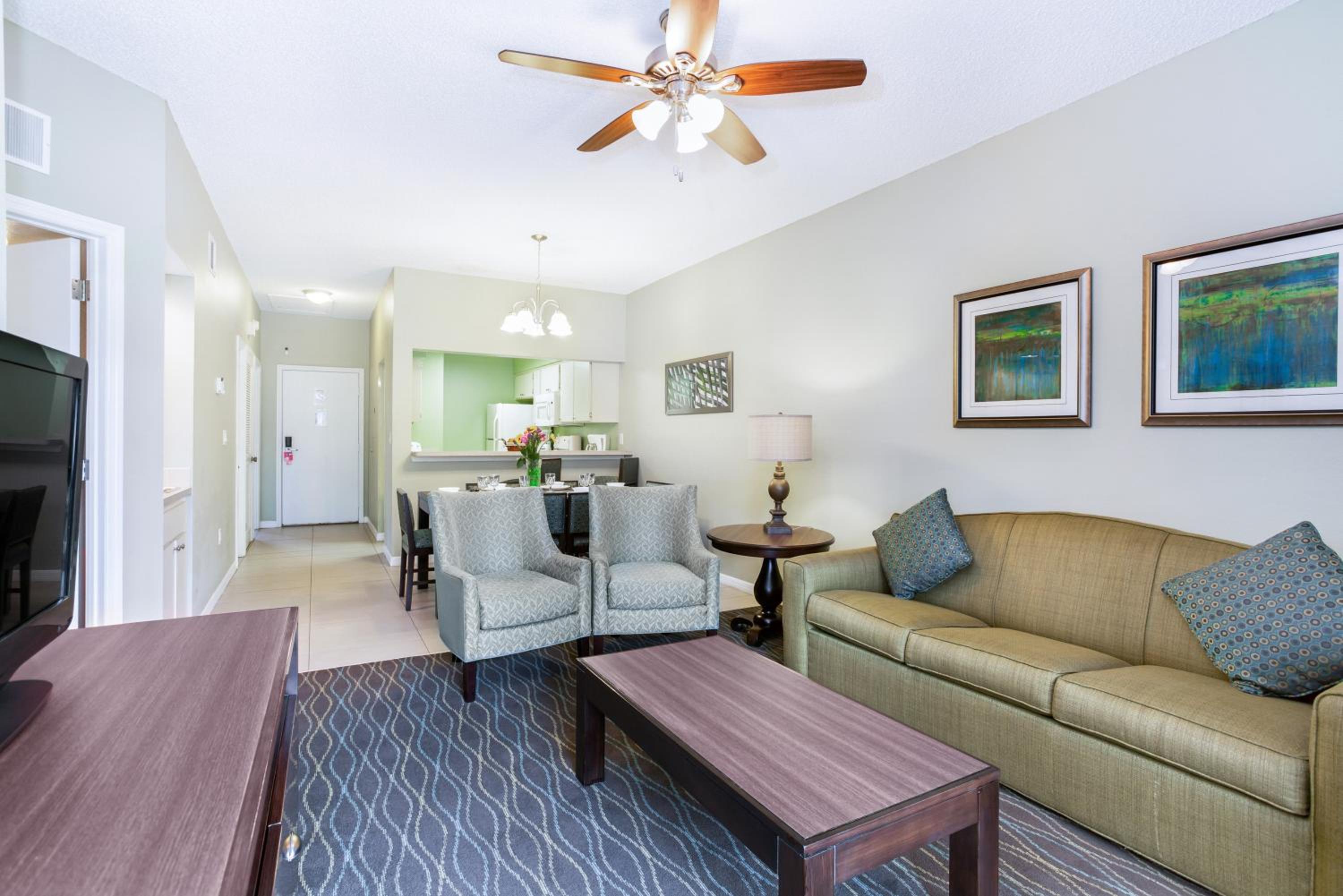 Two-Bedroom Condo, Kitchen photo 2