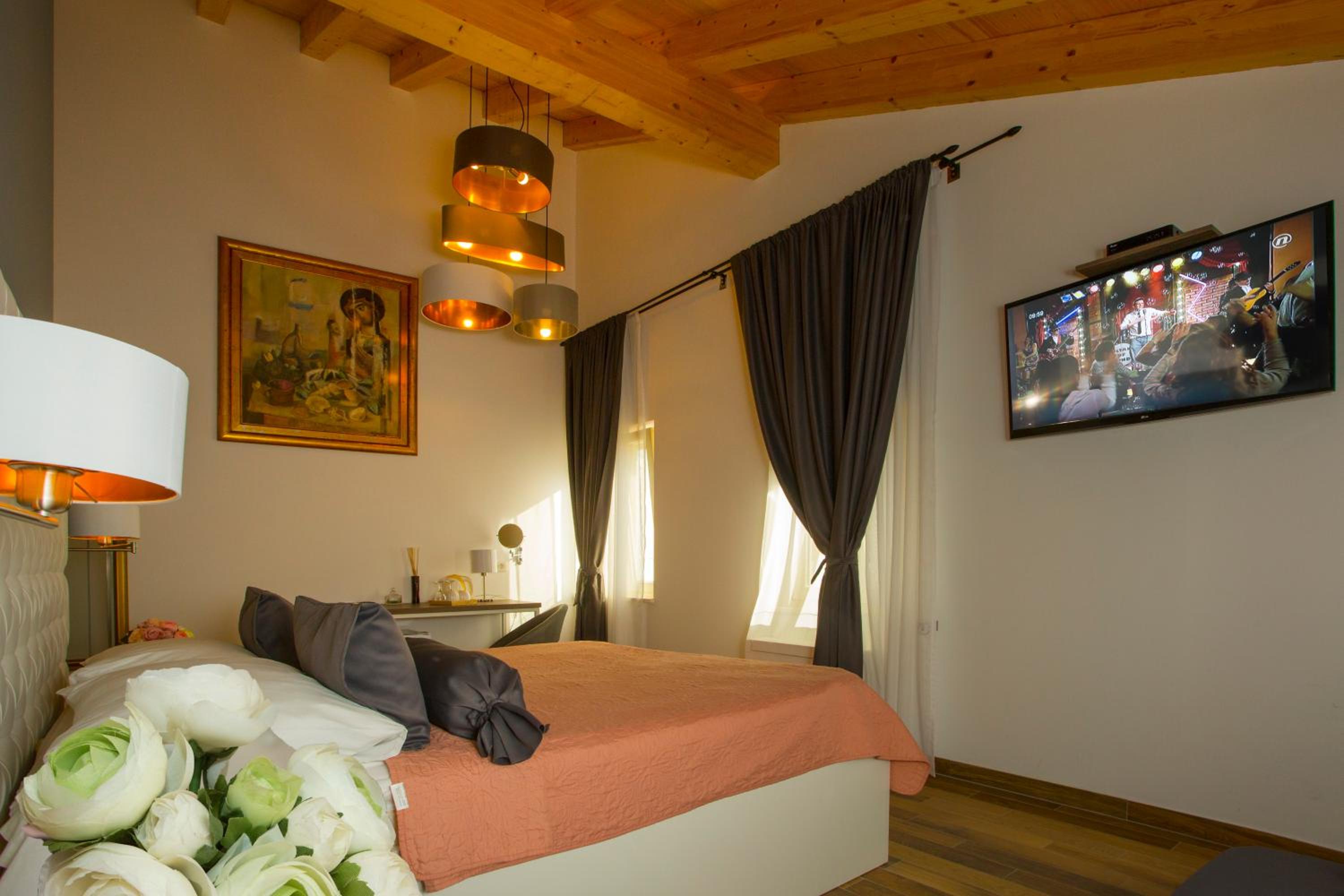 Deluxe Double Room photo 1