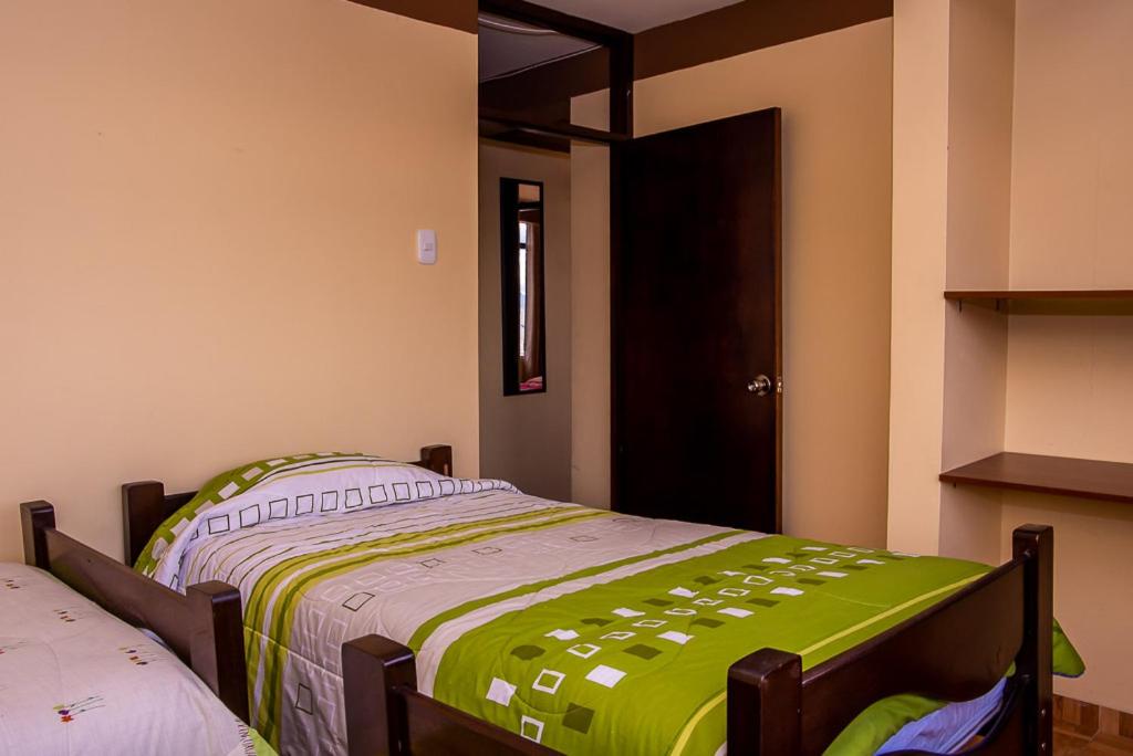 Two-Bedroom Apartment