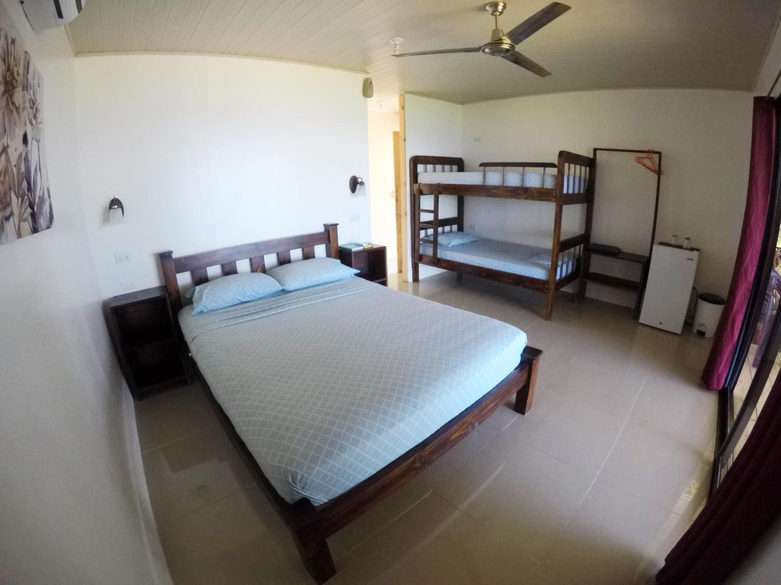 Quadruple Room photo 1